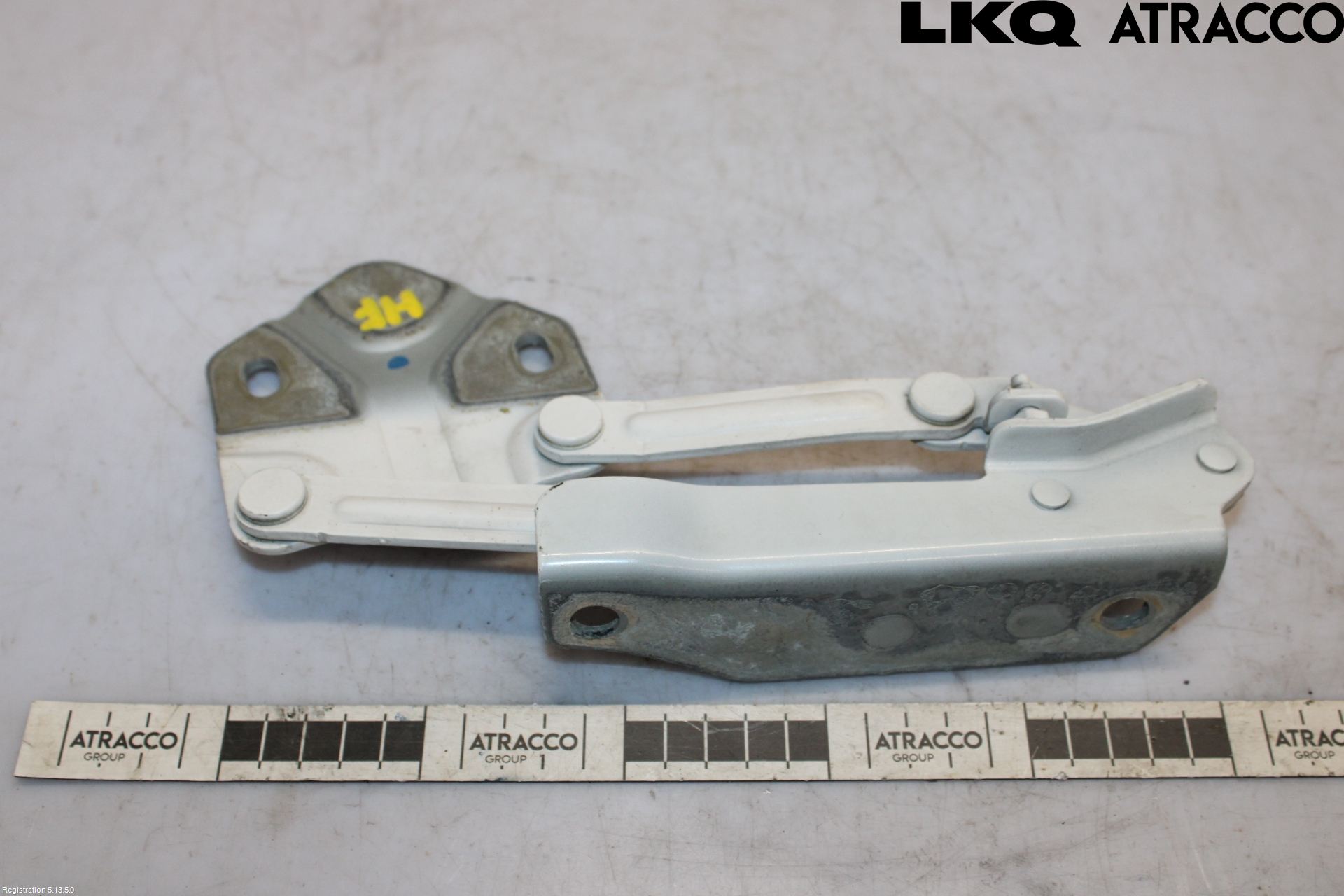 Volkswagen VW CADDY 16-20 Panser Hengsel - Hengsler
