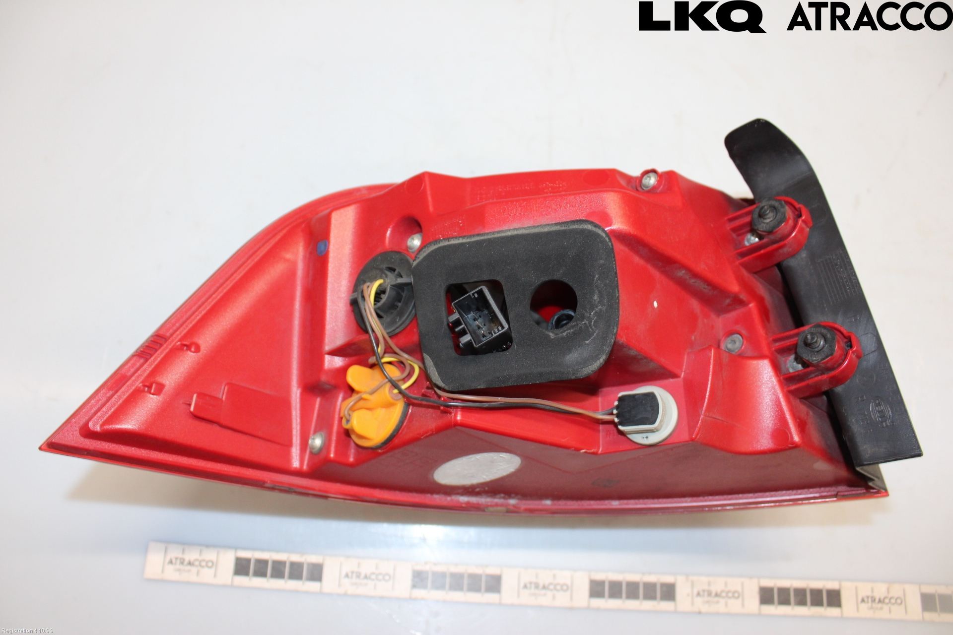 Volkswagen VW PASSAT 11-14 Baklykt Høyre