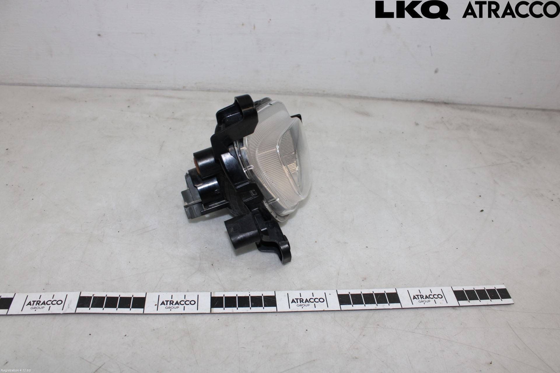 Kia PICANTO 17- Frontlykt-Kurve-Tåkelys
