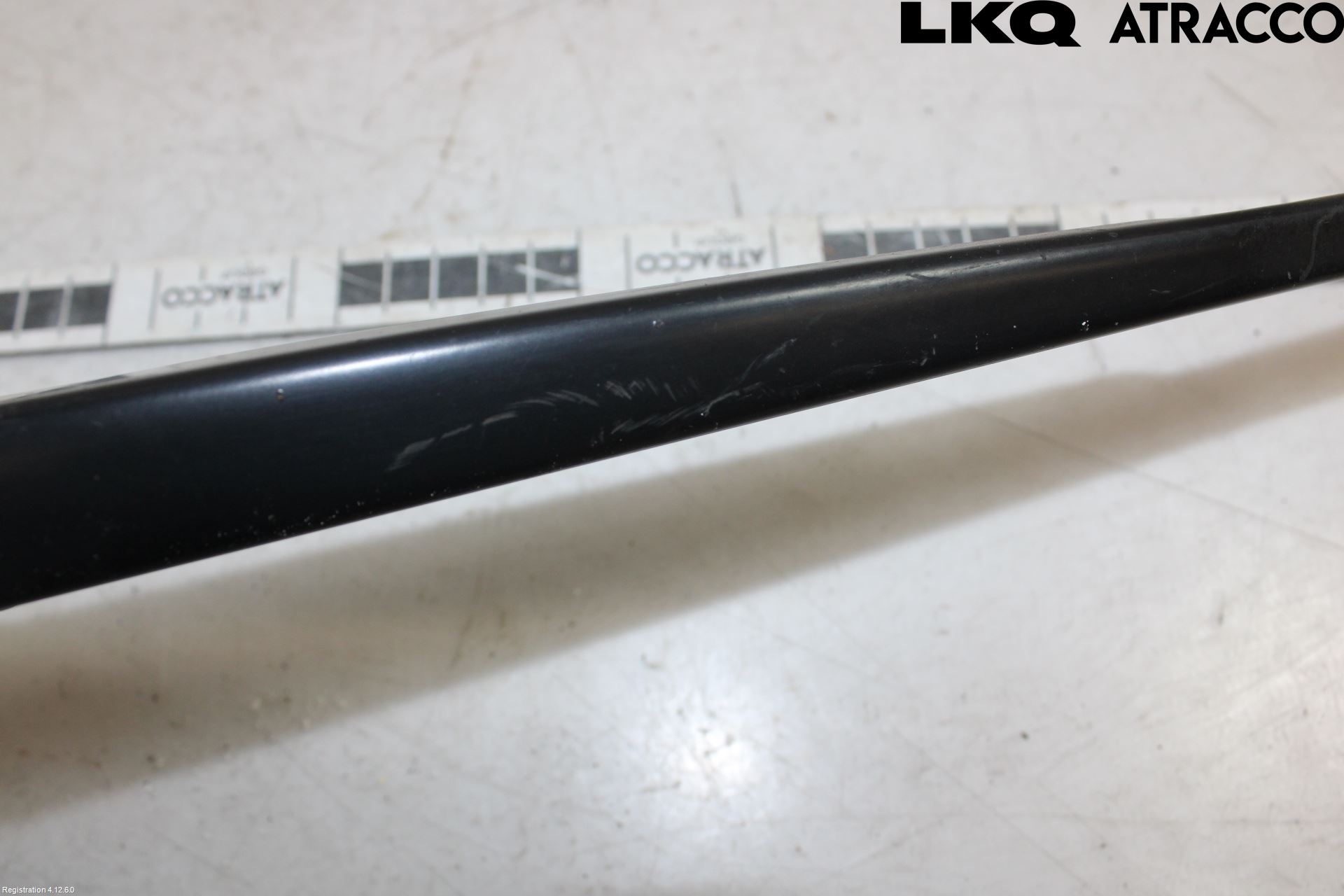 Toyota YARIS XP21 20- Viskerarm-Armer Frontrute