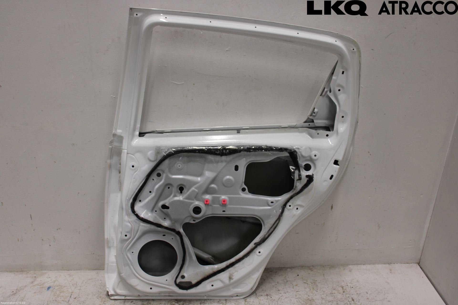 Toyota YARIS XP130 12-14 Dør 4D Bak Høyre