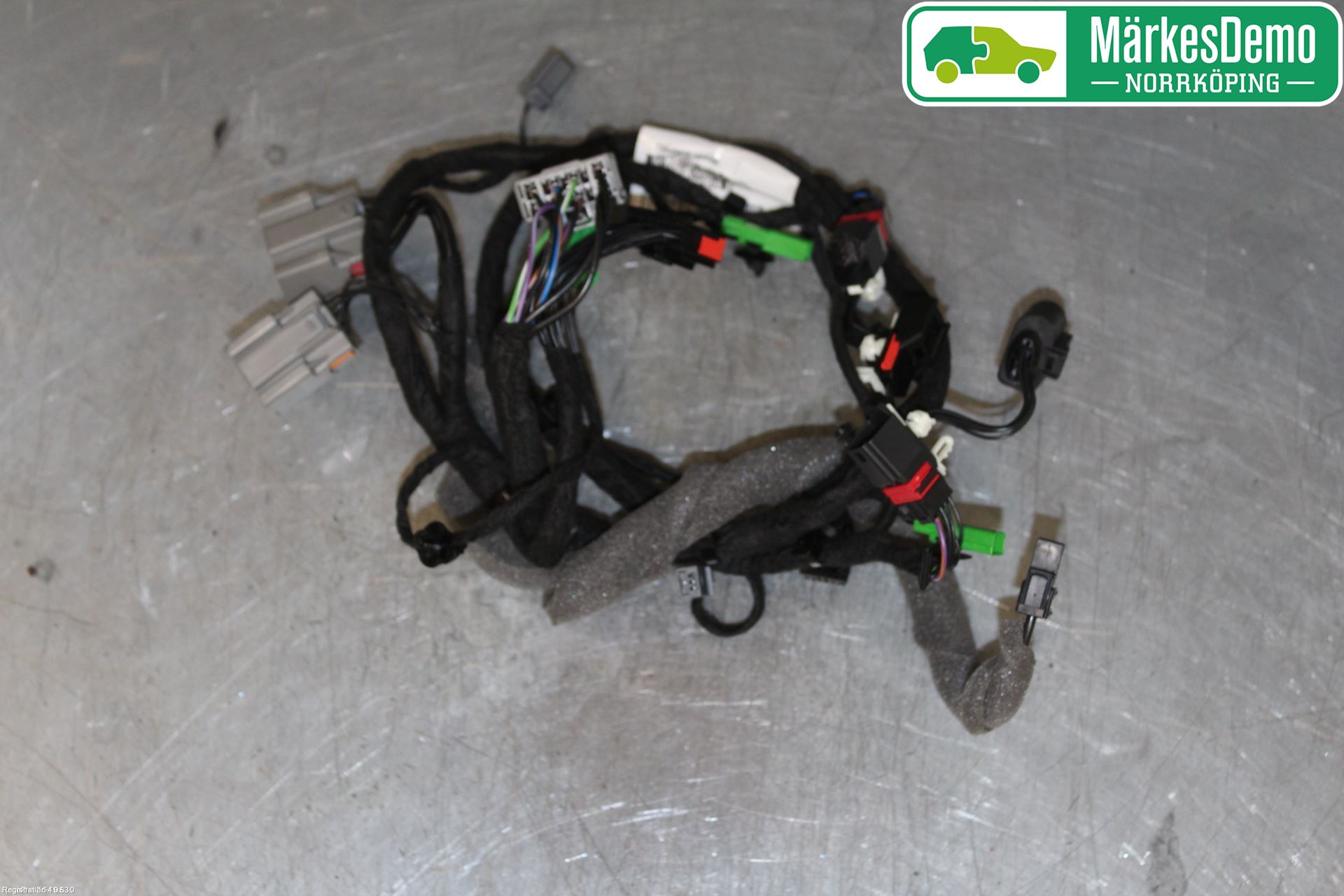 Landrover RANGE ROVER SPORT (L494) 14-22 Ledningsnett
