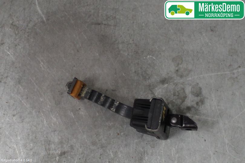 BMW X6 E71/E72   08-14 Dørstopper