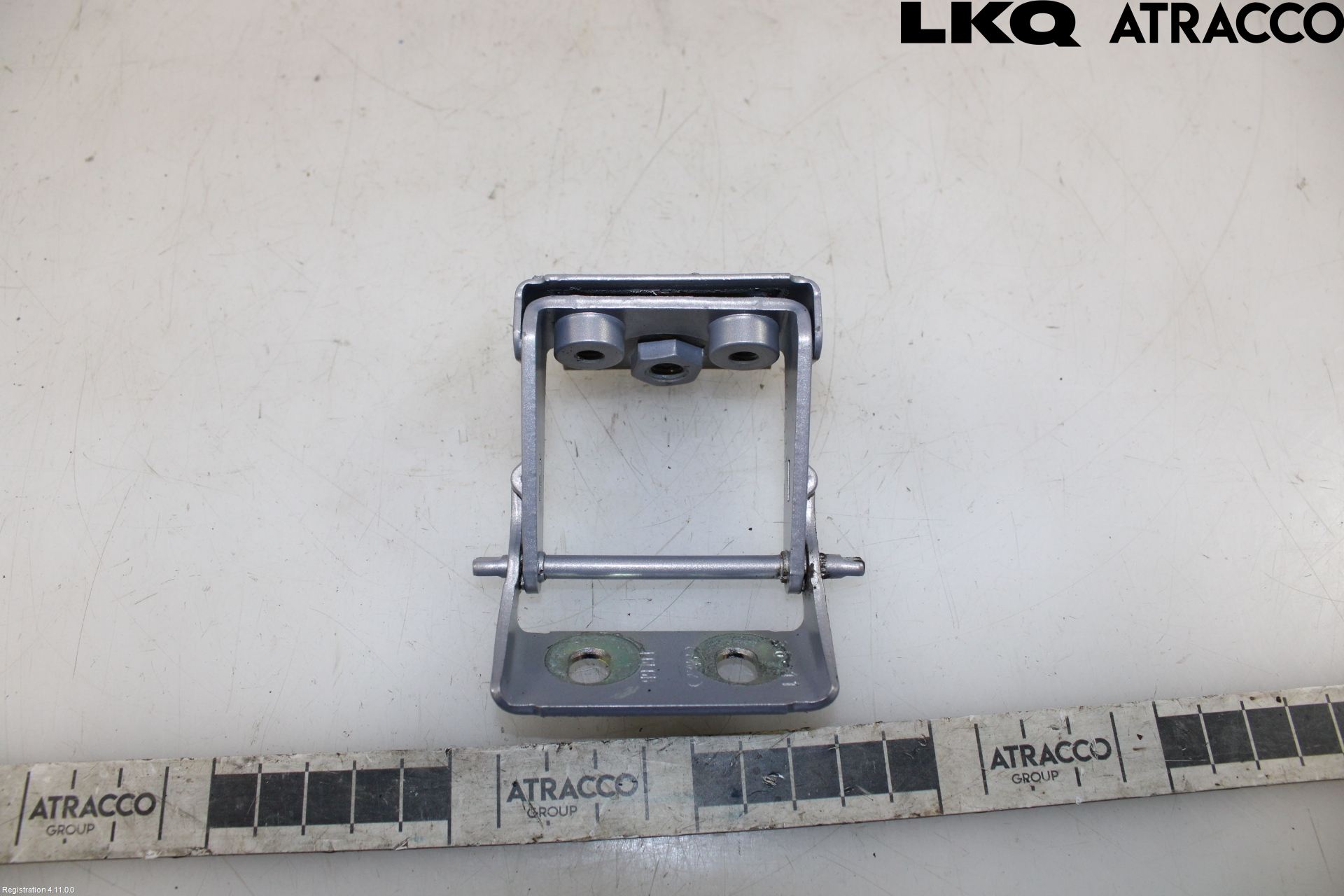 Ford MONDEO 07-15 Bakluke Hengsel Venstre