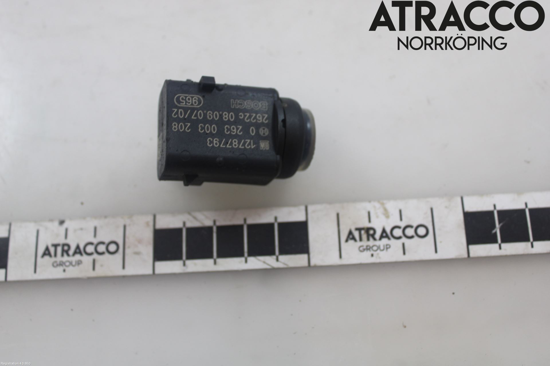 Saab 9-3 VER2/VER3 08-15 Sensor Ryggesensor