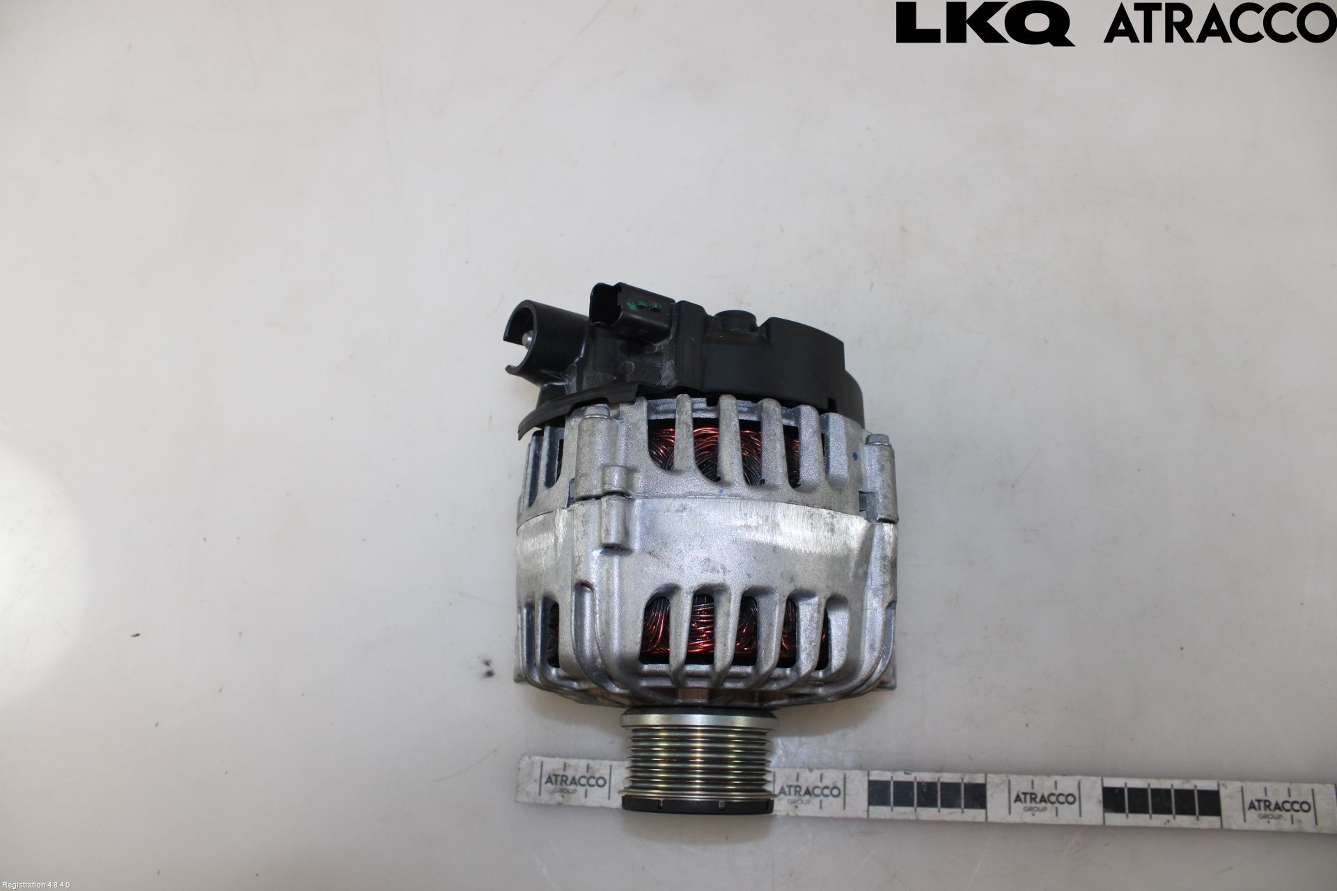 Opel ASTRA L 22- Dynamo
