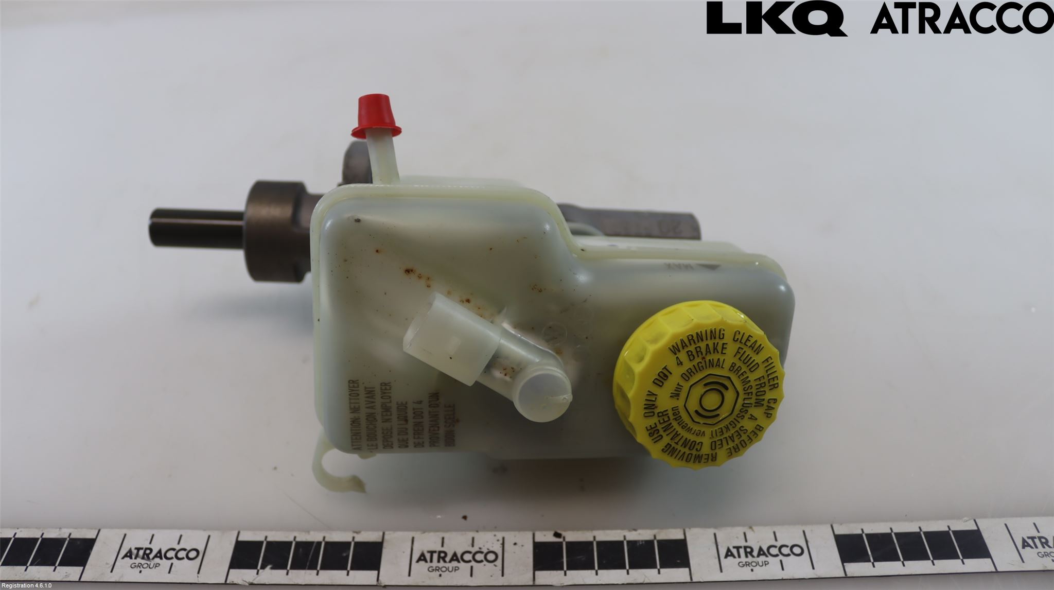 Skoda FABIA 99-07 Brems Hovedsylinder