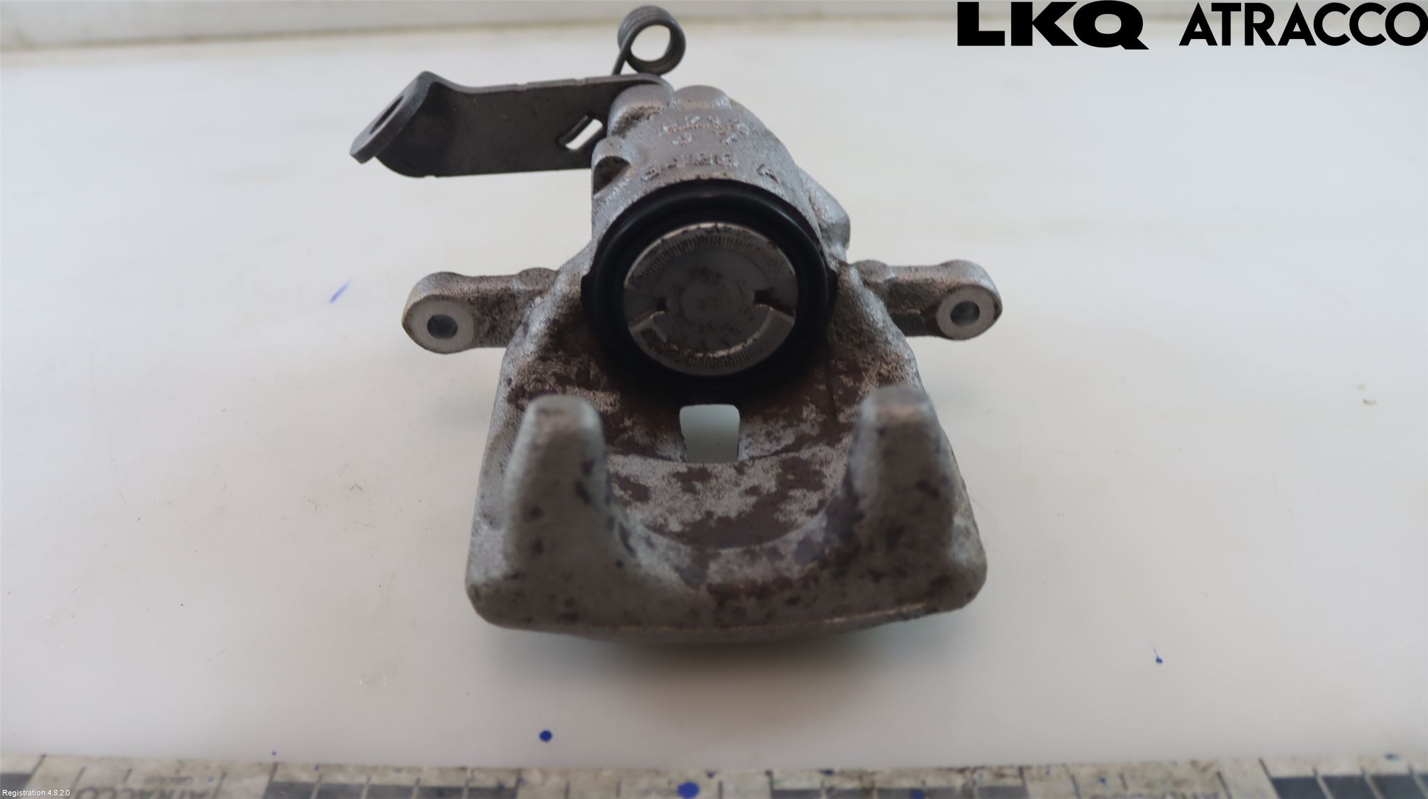 Citroen JUMPY/E-JUMPY 16- Bremsecaliper Bak Venstre