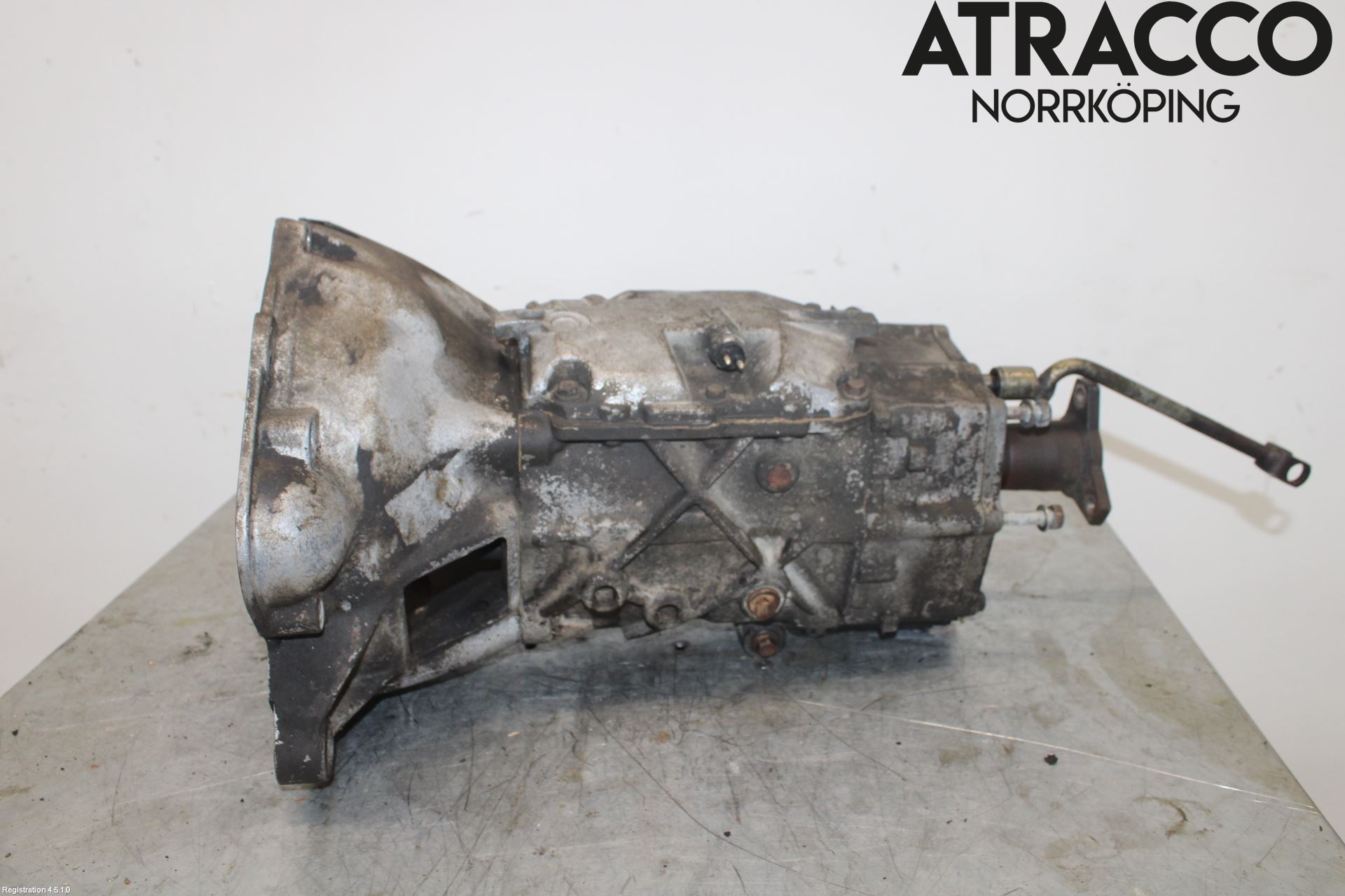 Volvo 740 84-87 Gearkasse 5 Trinn