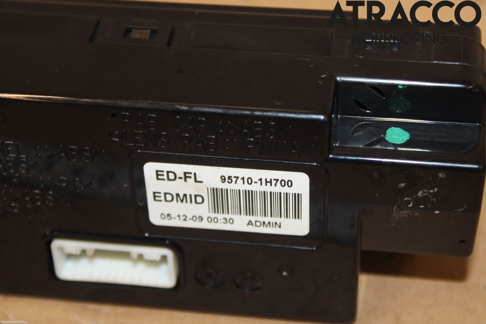 Kia CEED 06-12 Kjørecomputer