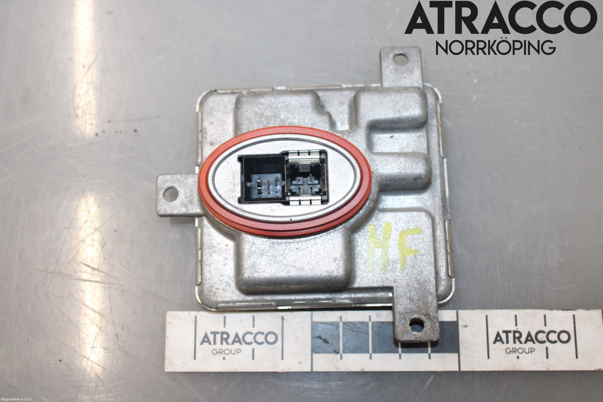 BMW 1 F20/F21 11-19 Styreenhet Xenon