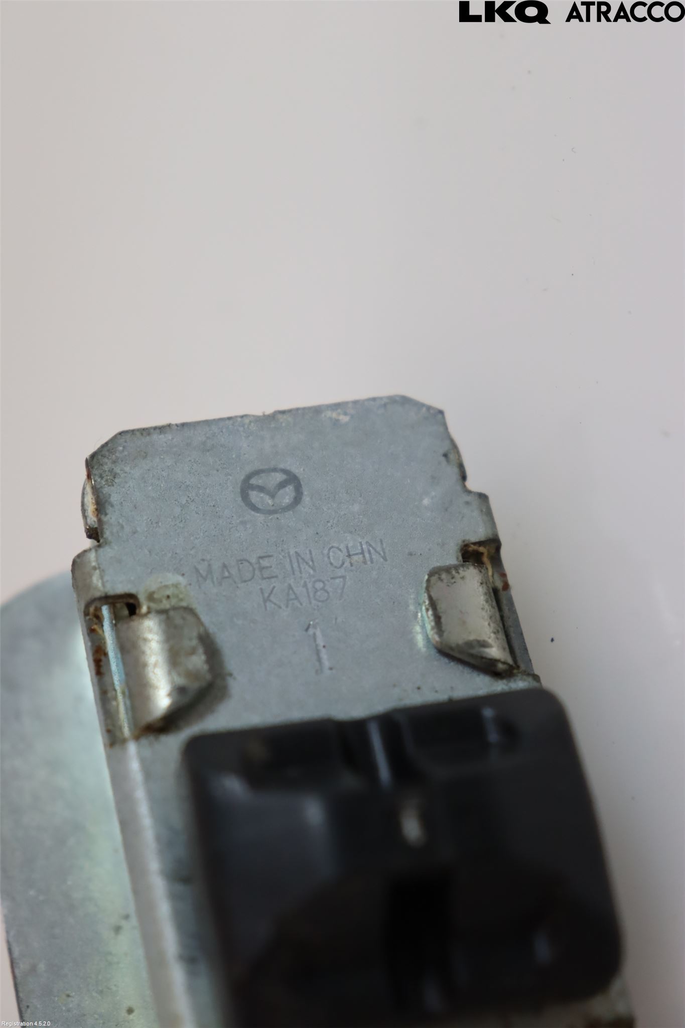 Mazda CX-30 20- Dørstopper