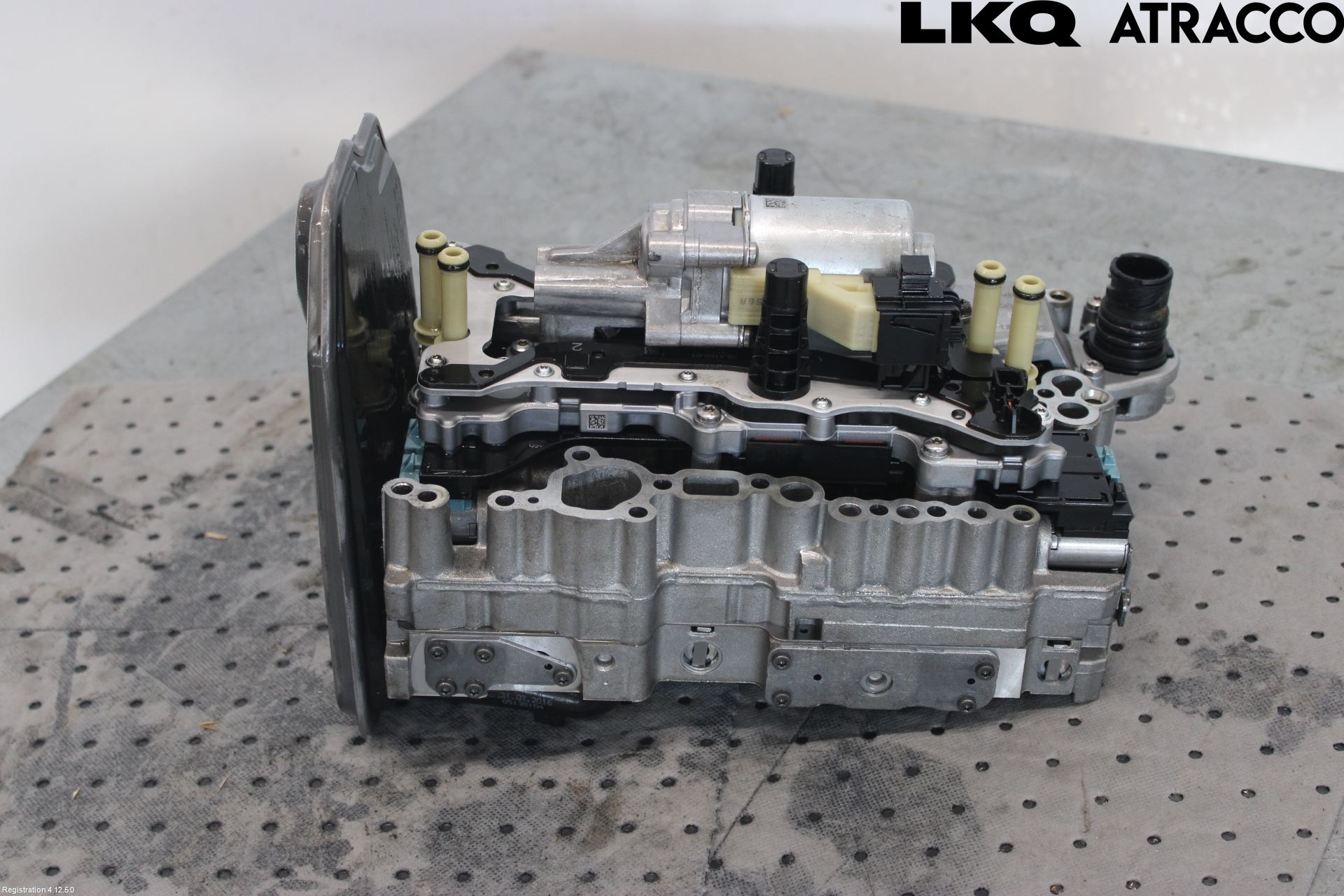 Mercedes-Benz MB CLA-KLASS (C117/X117) 13-19 Girkasse Skift Enhet