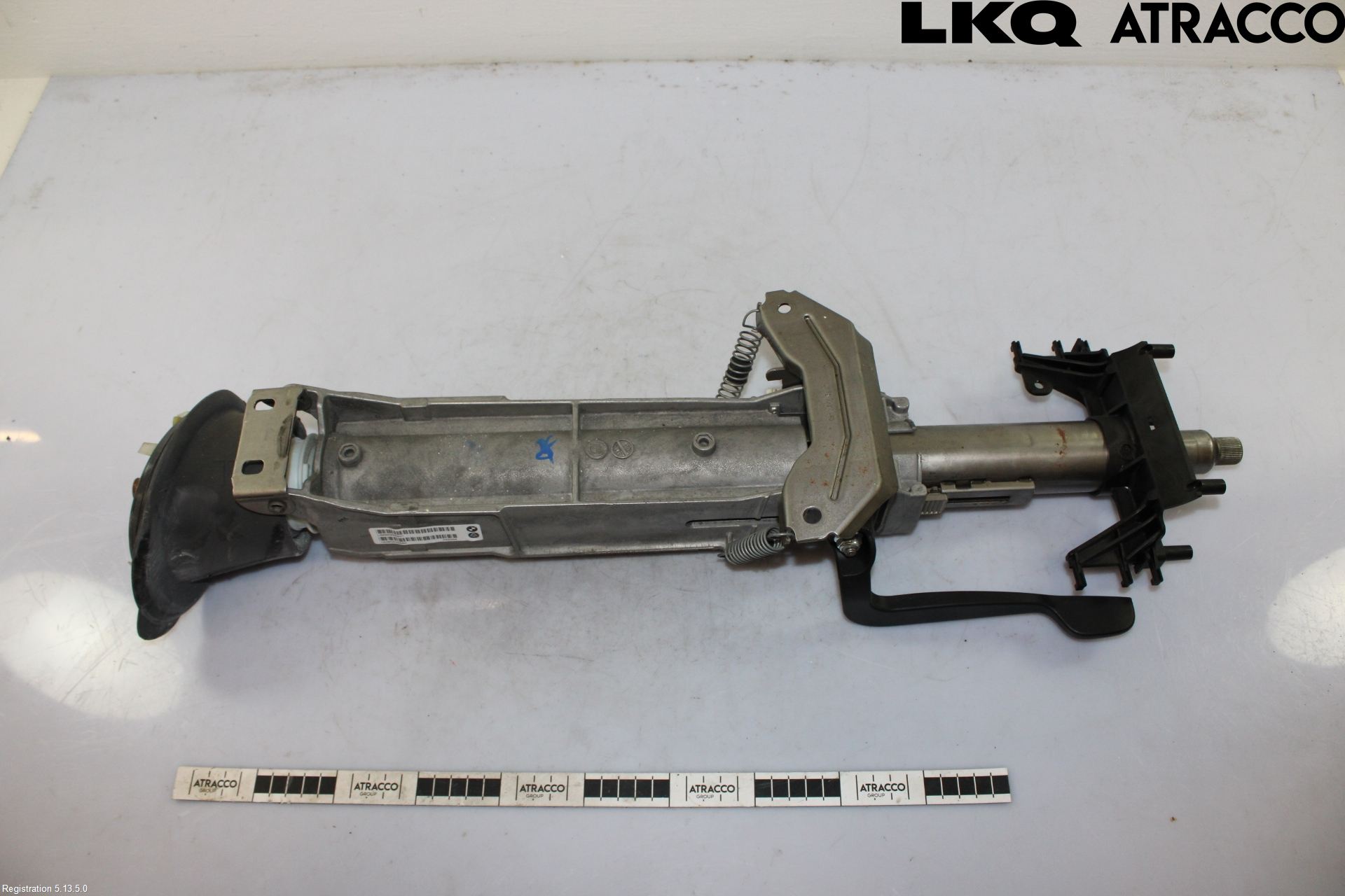 BMW 4 F32/F33/F82/F83 13-20 Rattakselaggregat Justerbart