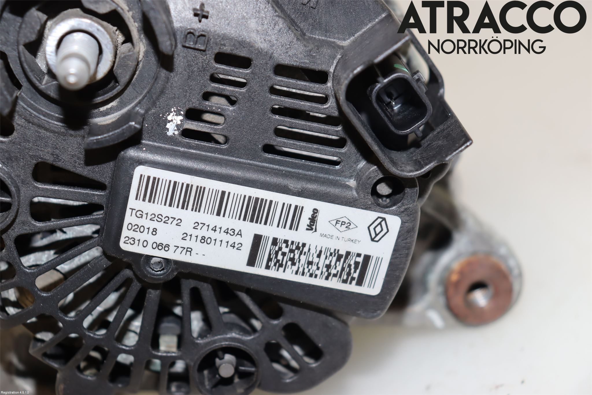 Renault CLIO IV 16-19 Dynamo