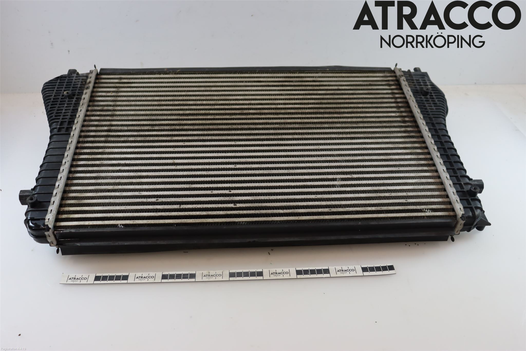 Skoda OCTAVIA (1Z) 05-13 Intercooler Radiator