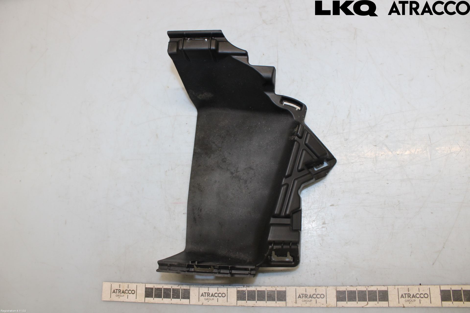 Volkswagen VW GOLF / E-GOLF VII 13-20 Luftstyring Front
