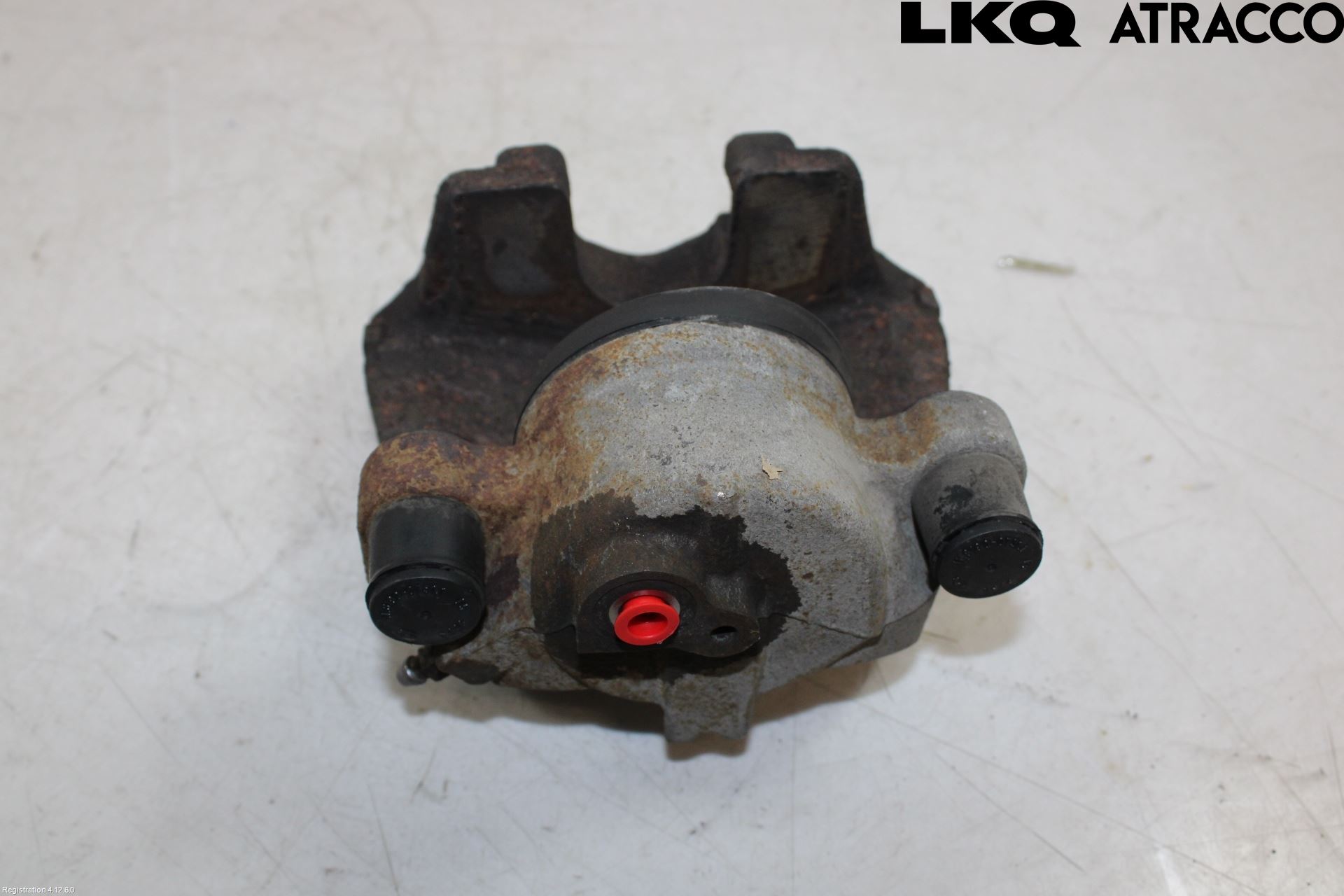 Peugeot EXPERT/E-EXPERT 17- Bremsecaliper Foran Høyre