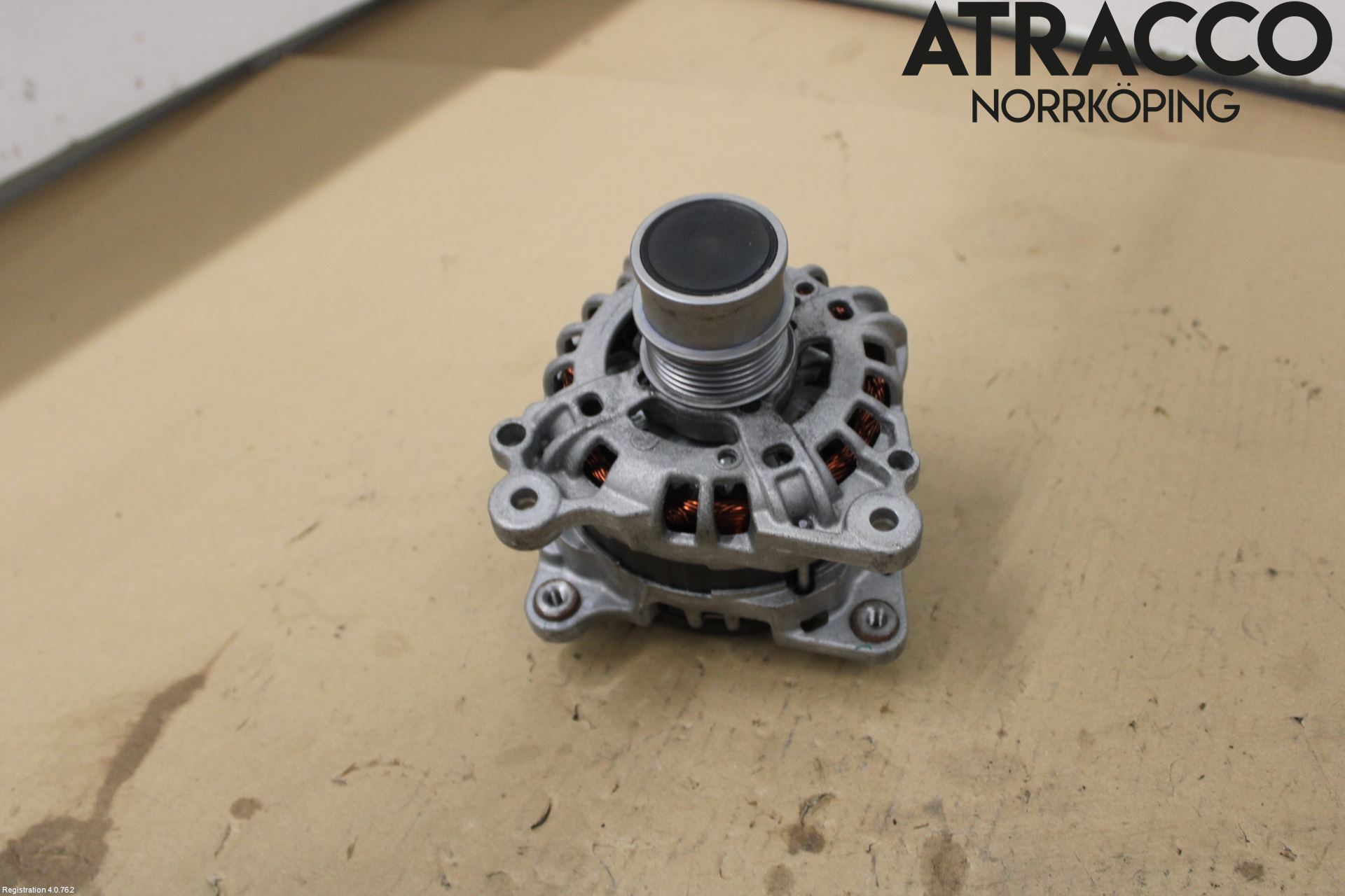 Volkswagen VW POLO VI 18->> Dynamo