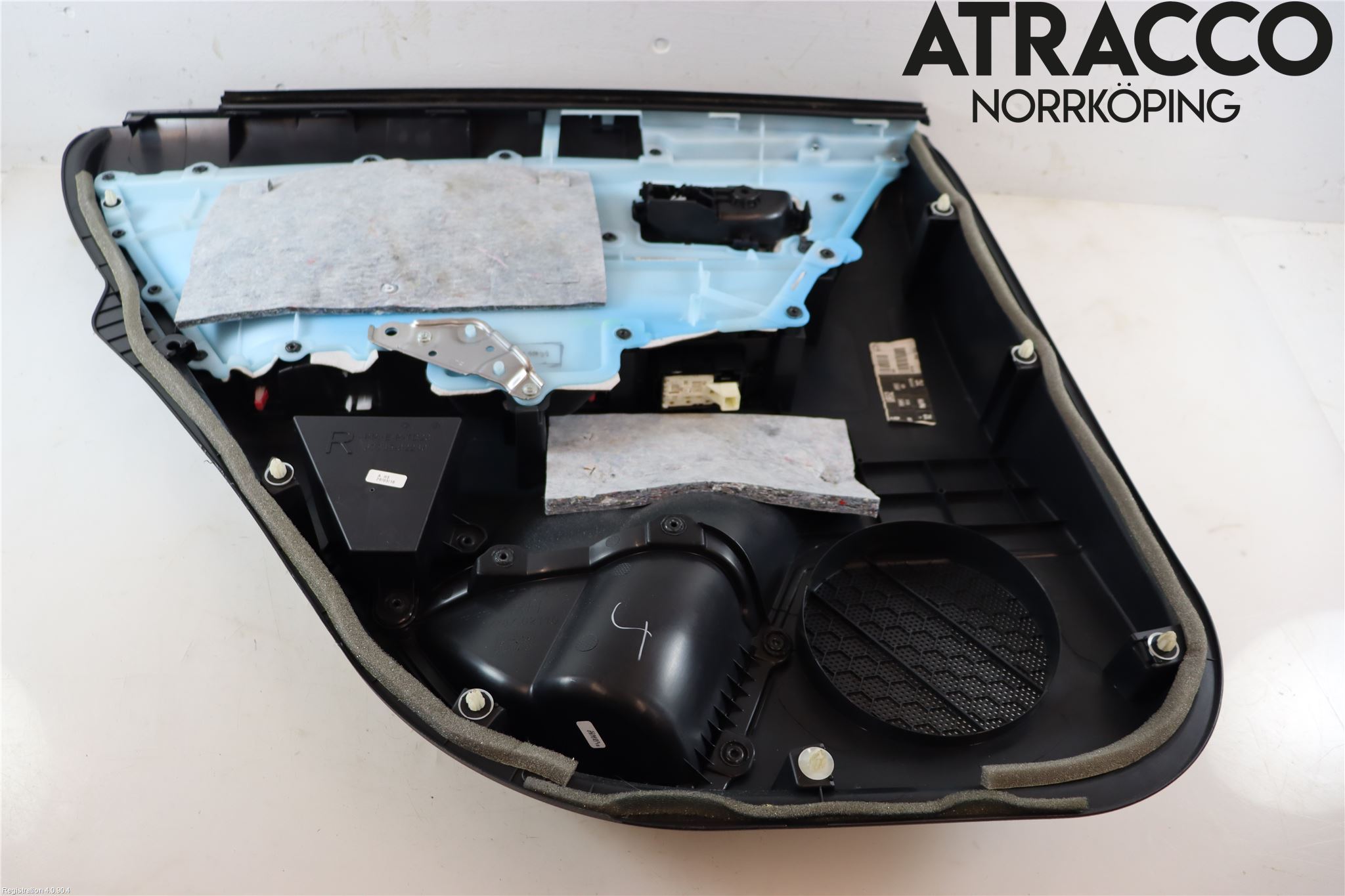 Toyota AURIS 13-19 Innr Dørtrekk Høyre