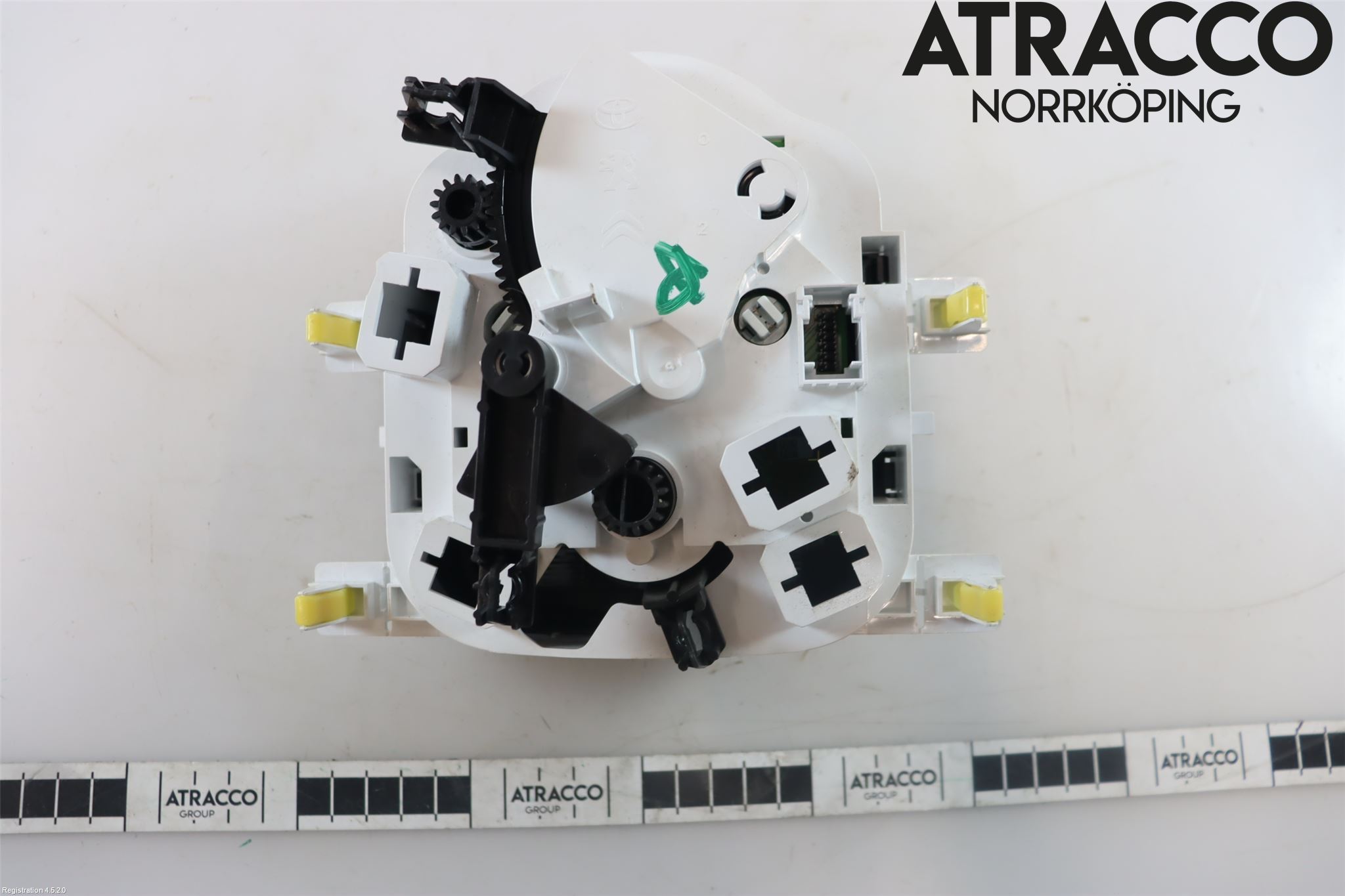 Toyota AYGO 15-21 Varmeapparat Panel(Regulering)