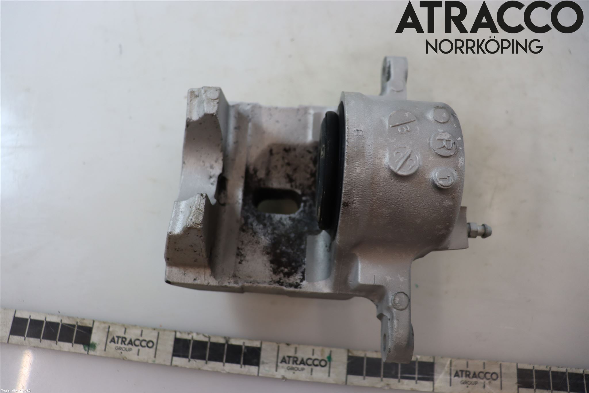 Toyota PRIUS ZVW30 09-20 Bremsecaliper Foran Høyre