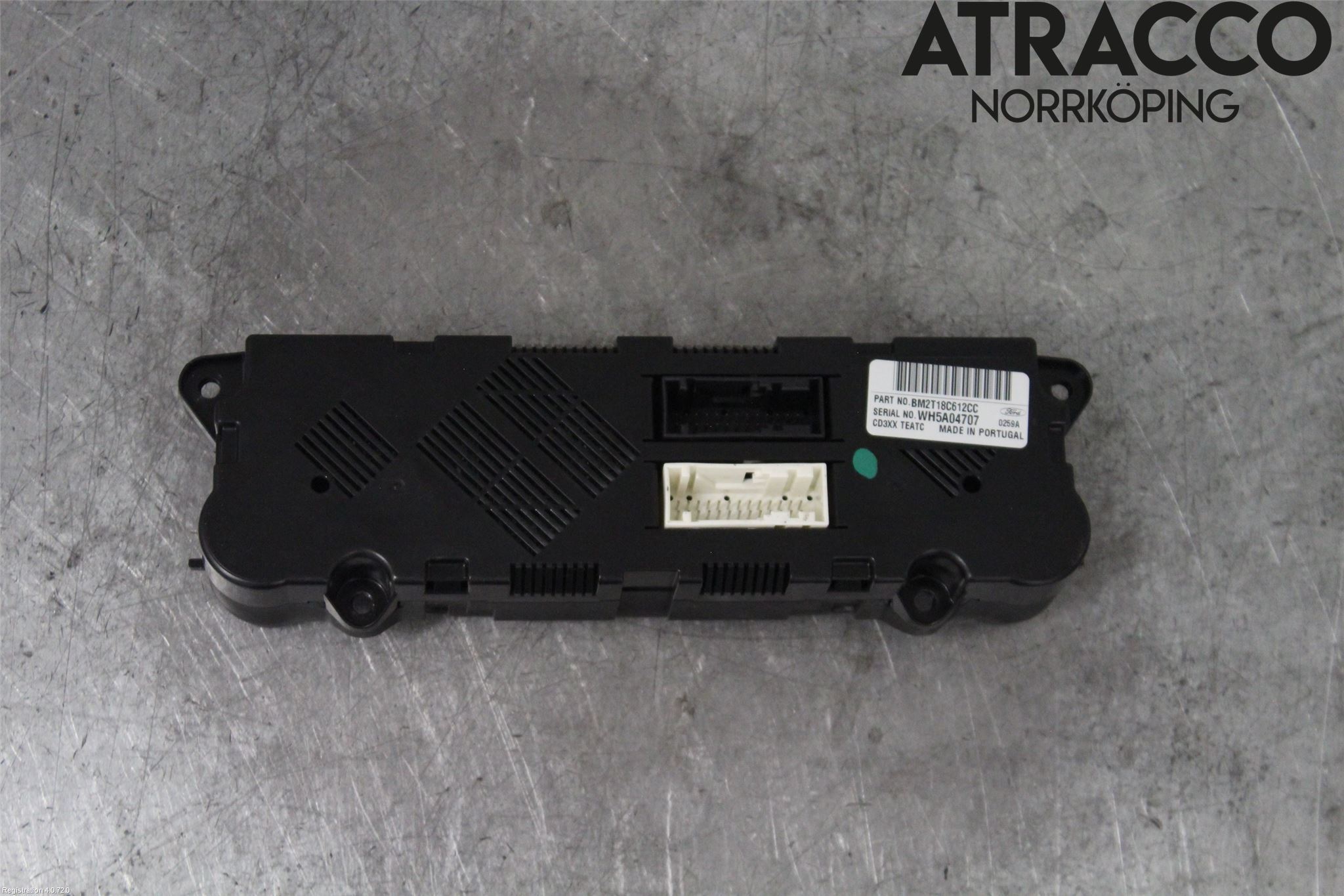 Ford GALAXY 06-15 Varmeapparat Panel(Regulering)