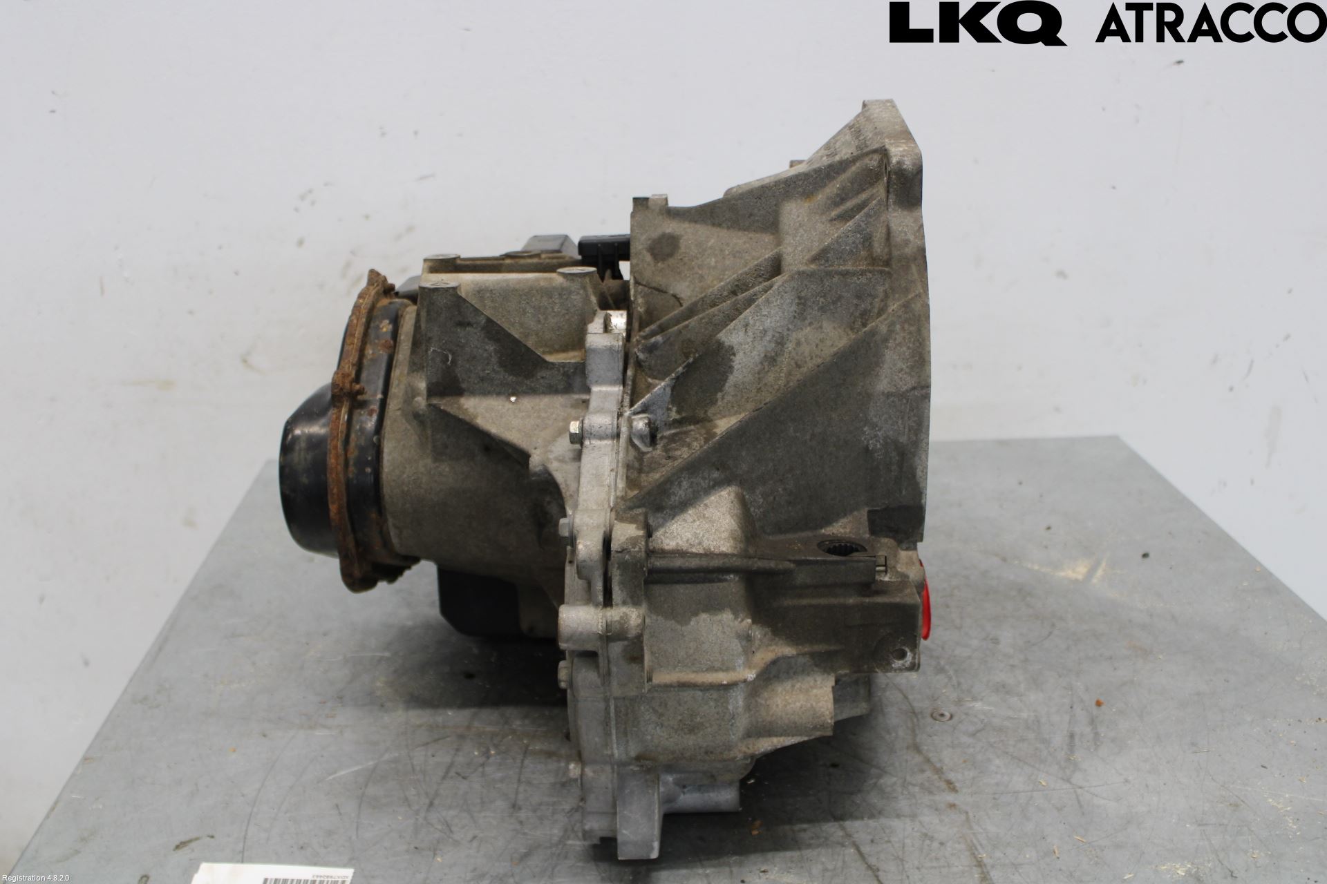Ford FIESTA     06-08 Gearkasse 5 Trinn