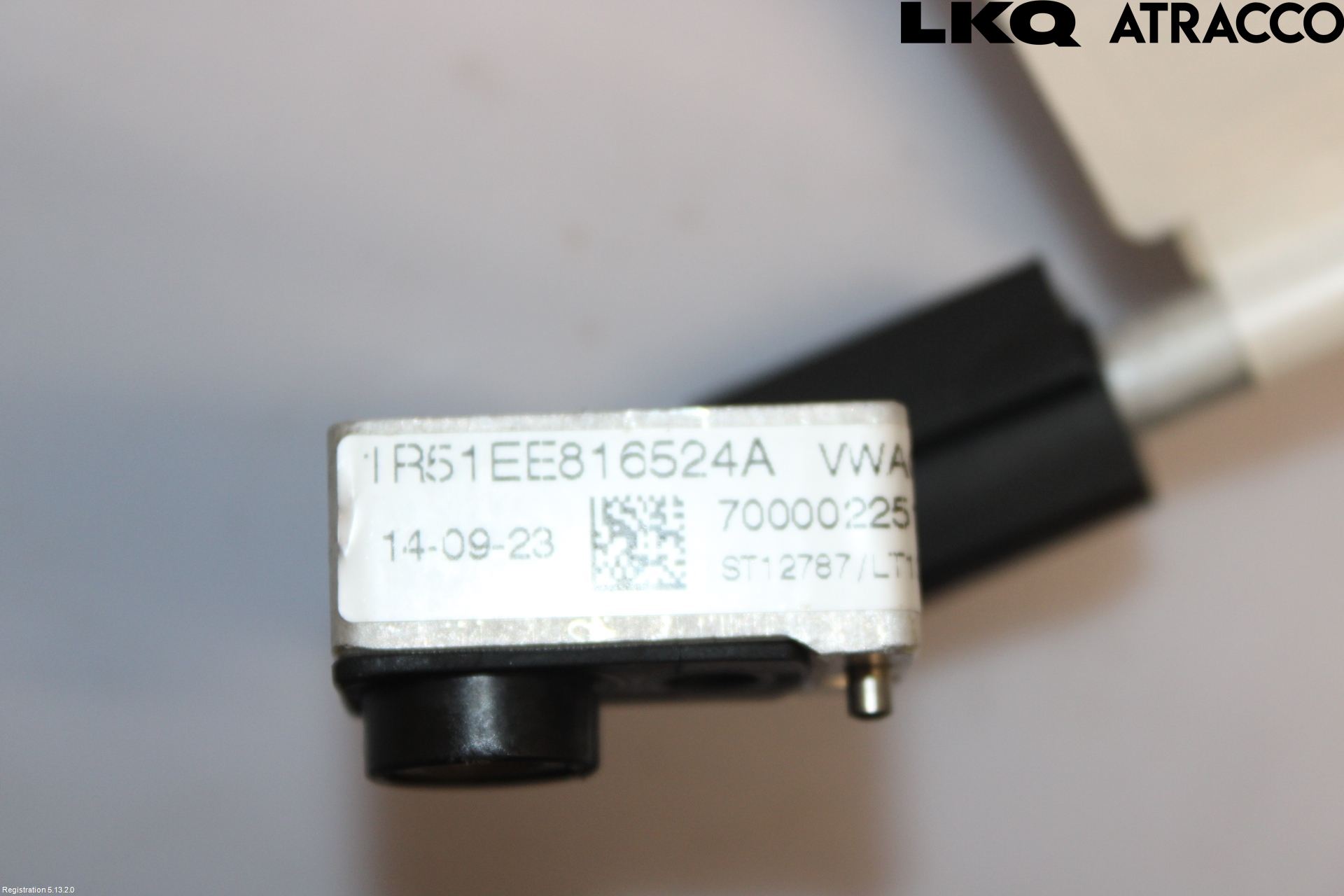 Volkswagen VW ID.7/TOURER 24- Varme Ac Slange - Rør
