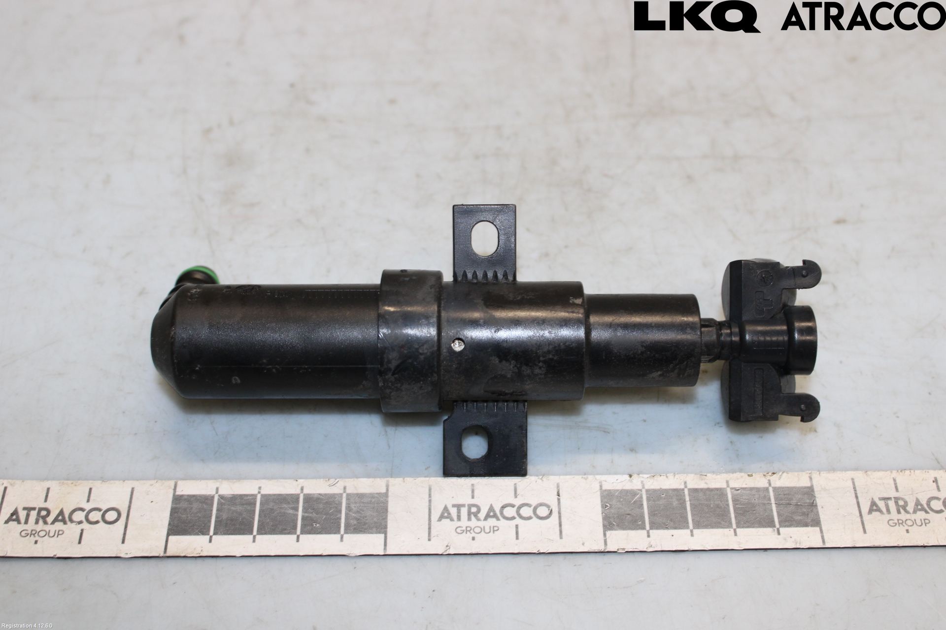 Volkswagen VW PASSAT 05-11 Spylerdyse Frontlykter