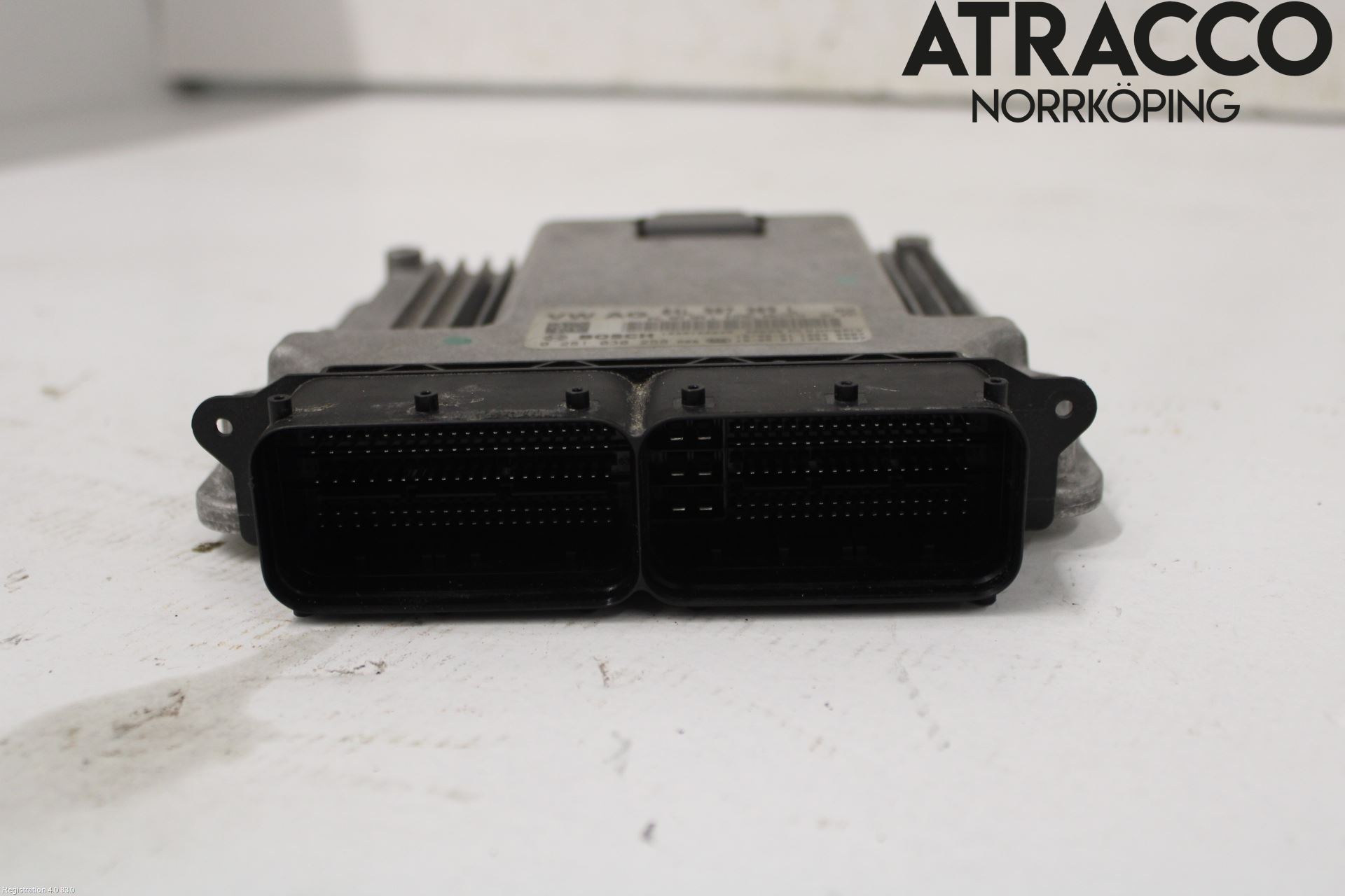 Audi A4/S4 B9 16-19 Styreenhet Dieselpumpe