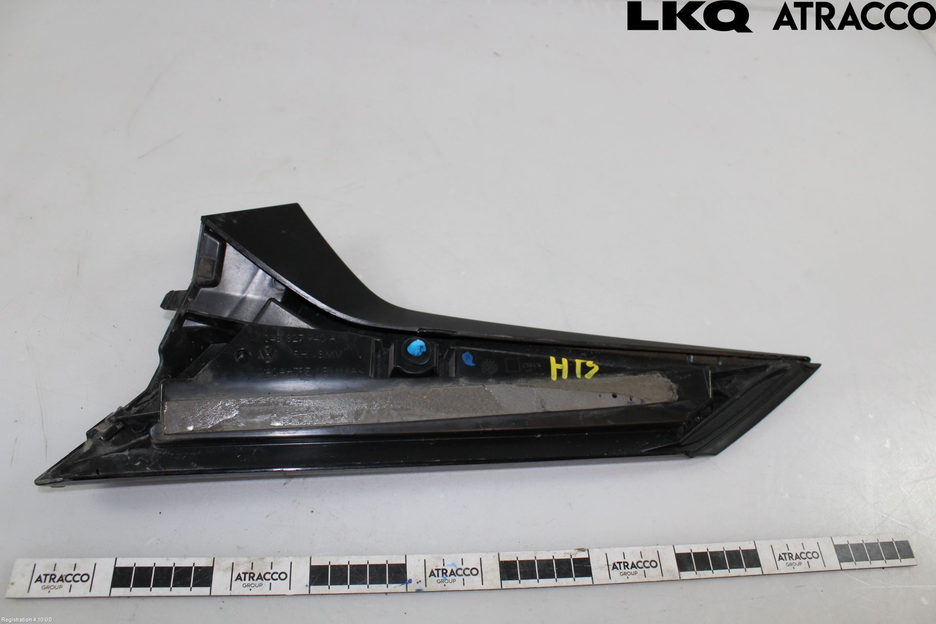 Volkswagen VW ID.7/TOURER 24- Spoiler Bakluke