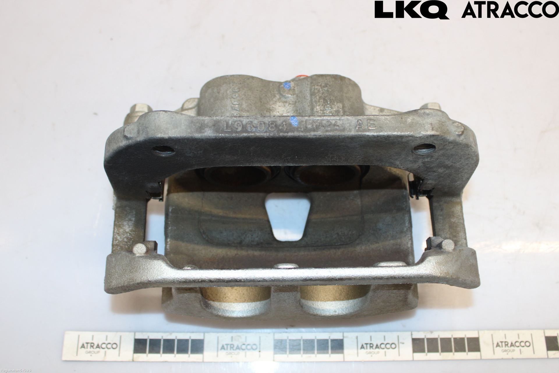 Volkswagen VW ID.7/TOURER 24- Bremsecaliper Foran Høyre