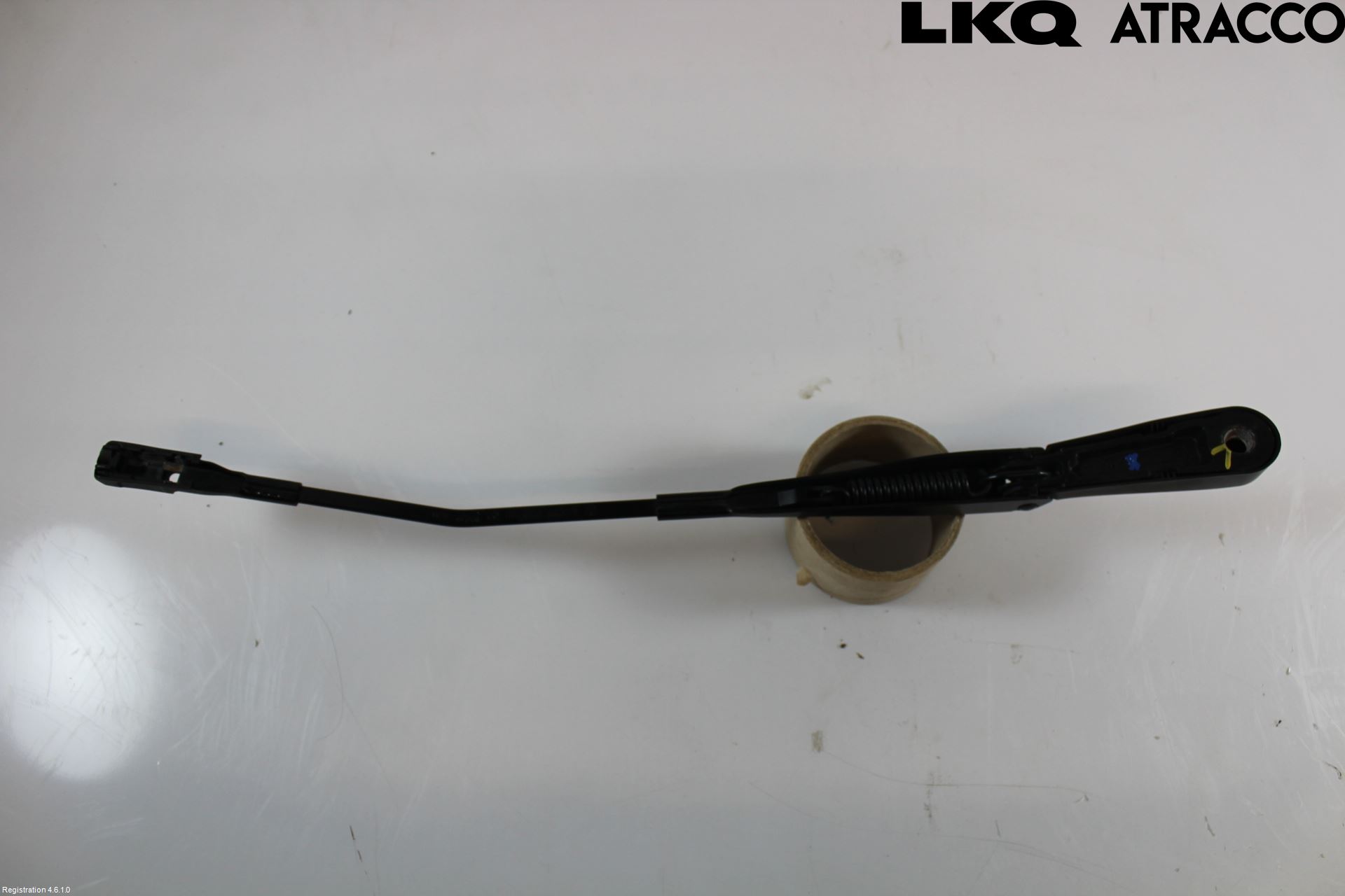Mercedes-Benz MB A-KLASS (W177) 18- Viskerarm-Armer Frontrute