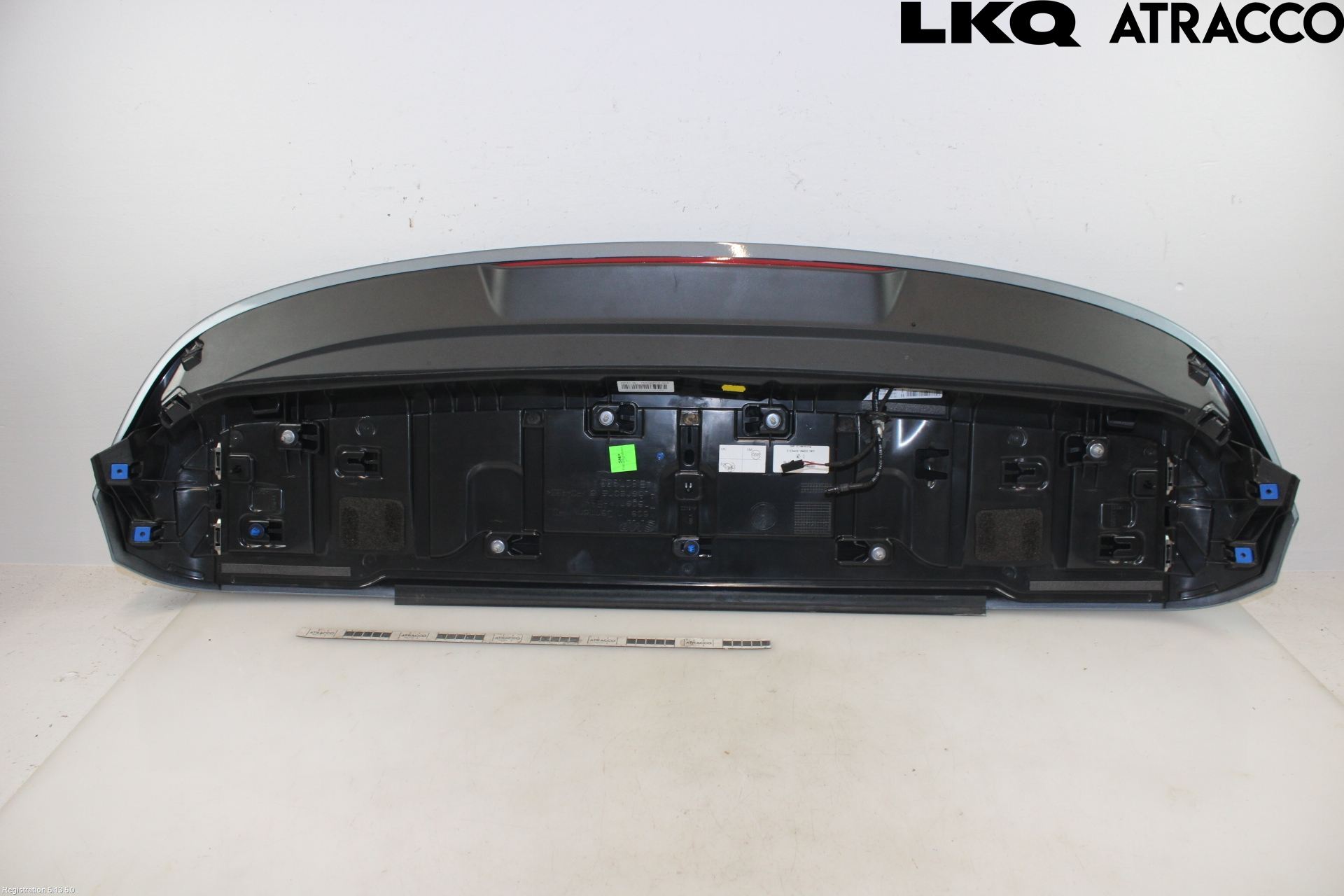 Volkswagen VW ID.7/TOURER 24- Spoiler Bakluke