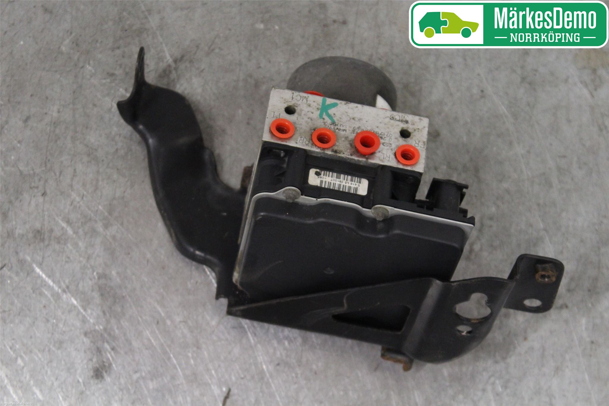 Honda CIVIC 06-11 Abs Hydraulikkaggregat