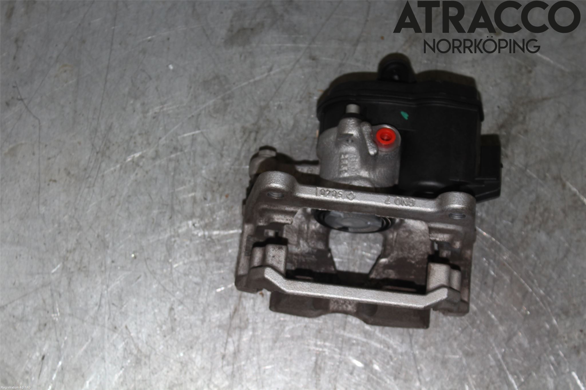 Audi A4/S4 B9 20- Bremsecaliper Bak Høyre
