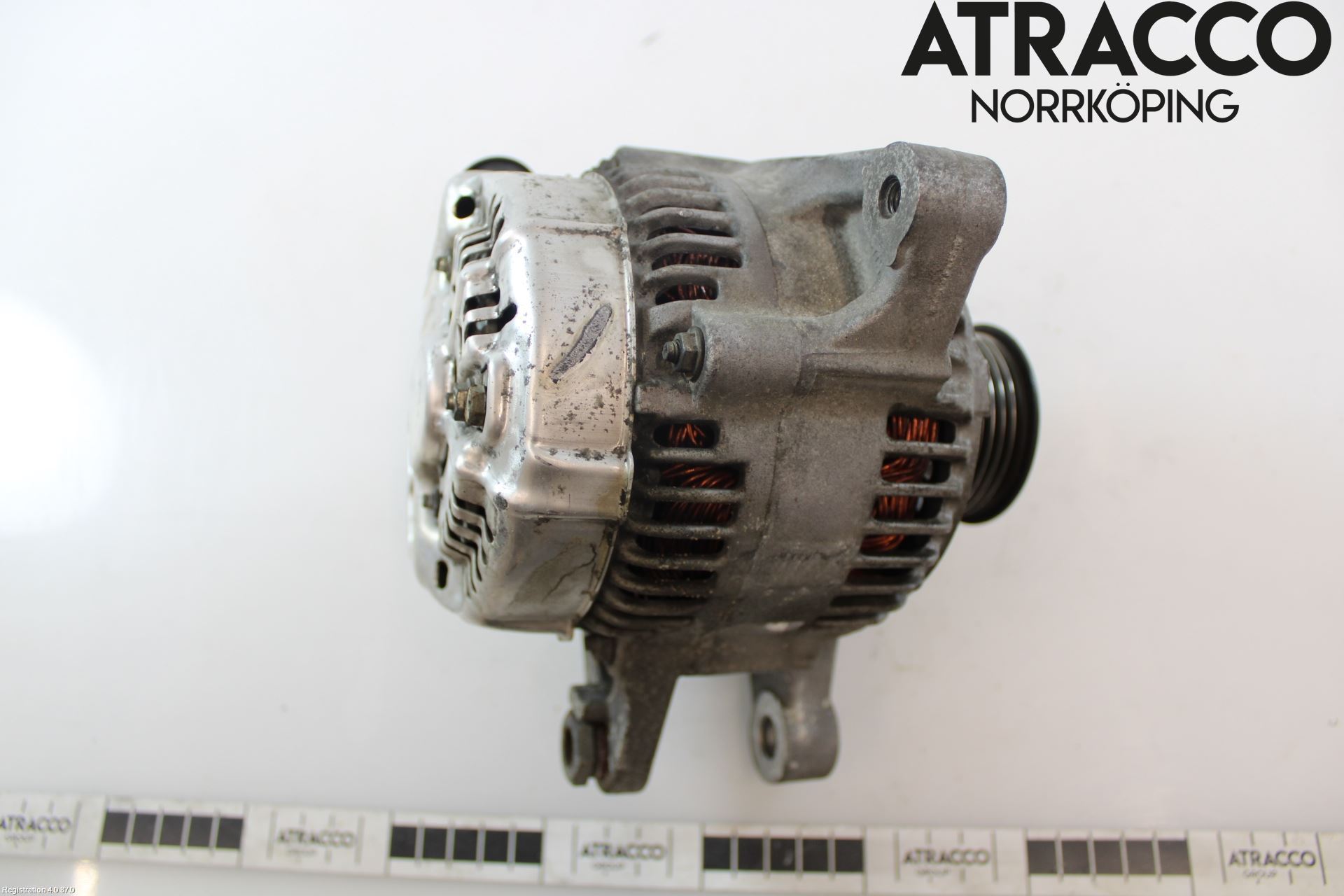 Toyota COROLLA 02-07 Dynamo