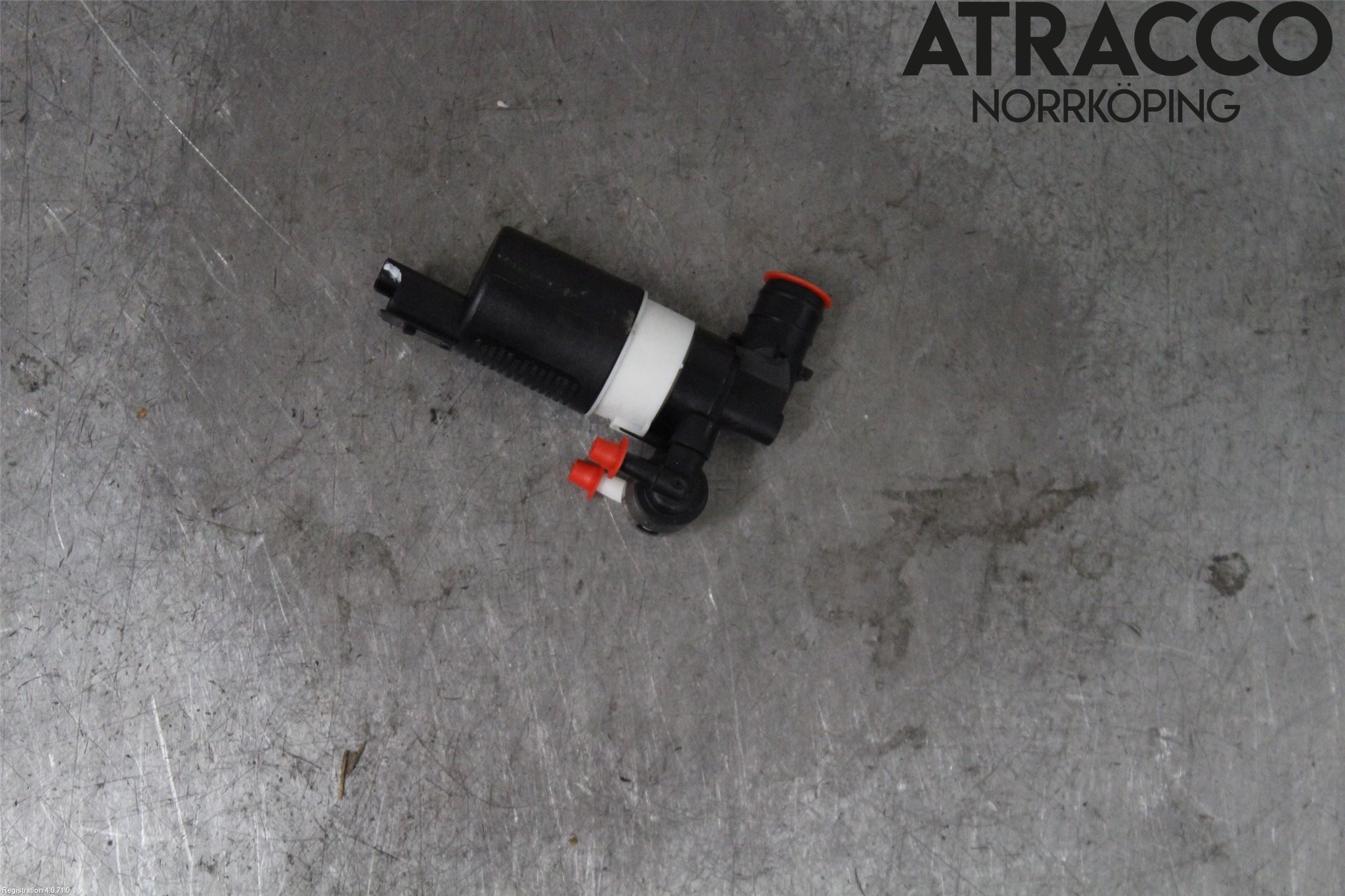 Citroen C4 PICASSO 06-13 Spylerpumpe Høytrykk