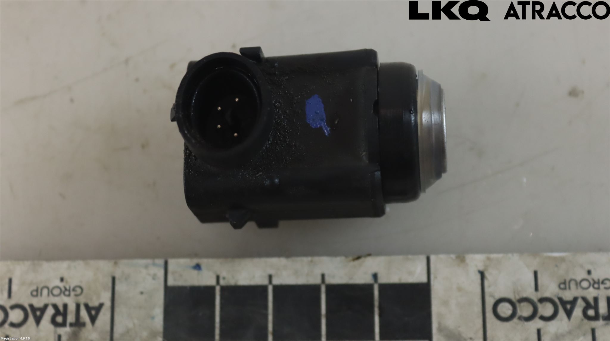 Mercedes-Benz MB CLK (C209) 02-09 Sensor Parkering Front