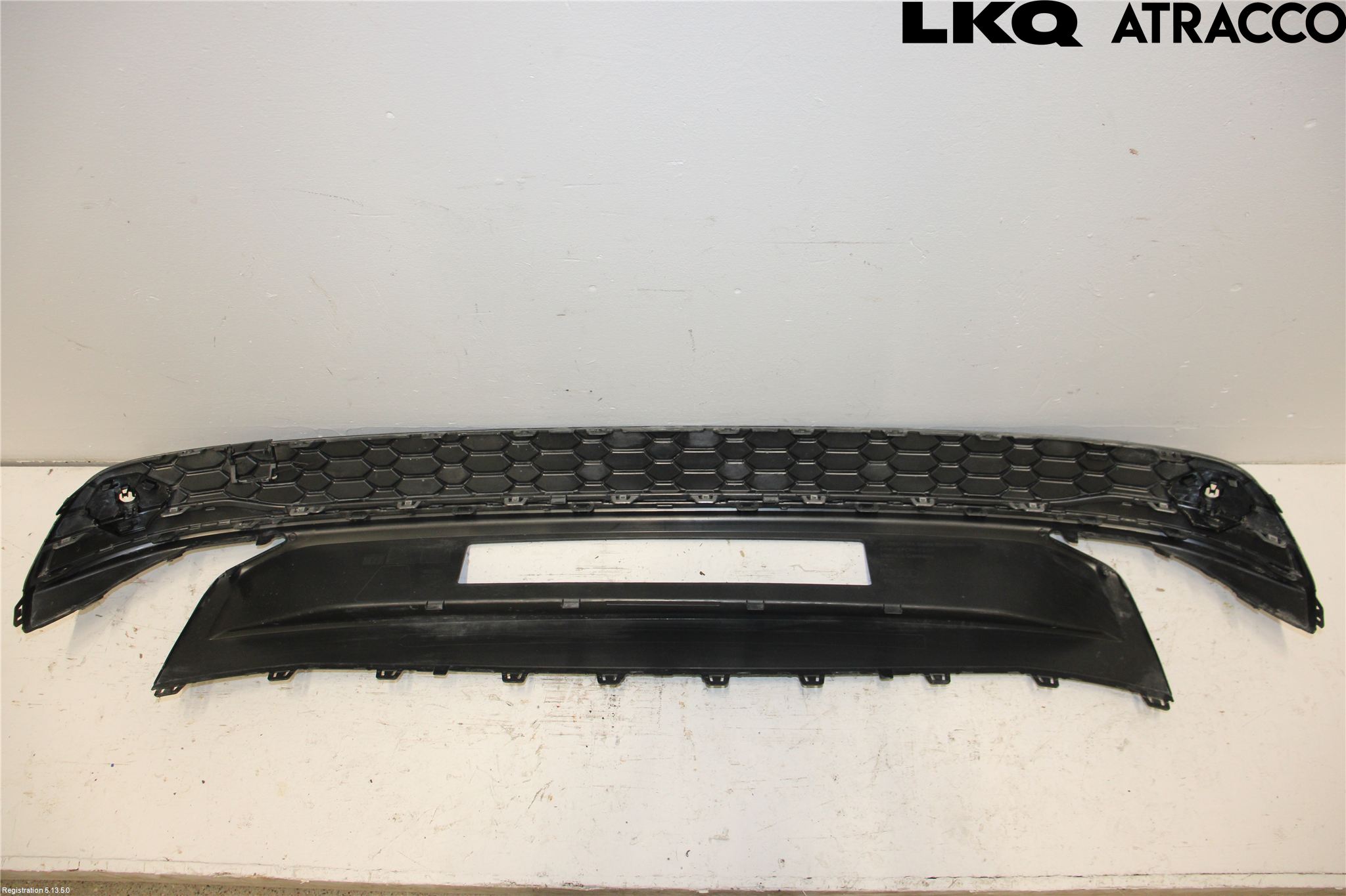 Audi A3/S3 8Y 21- Spoiler Bak