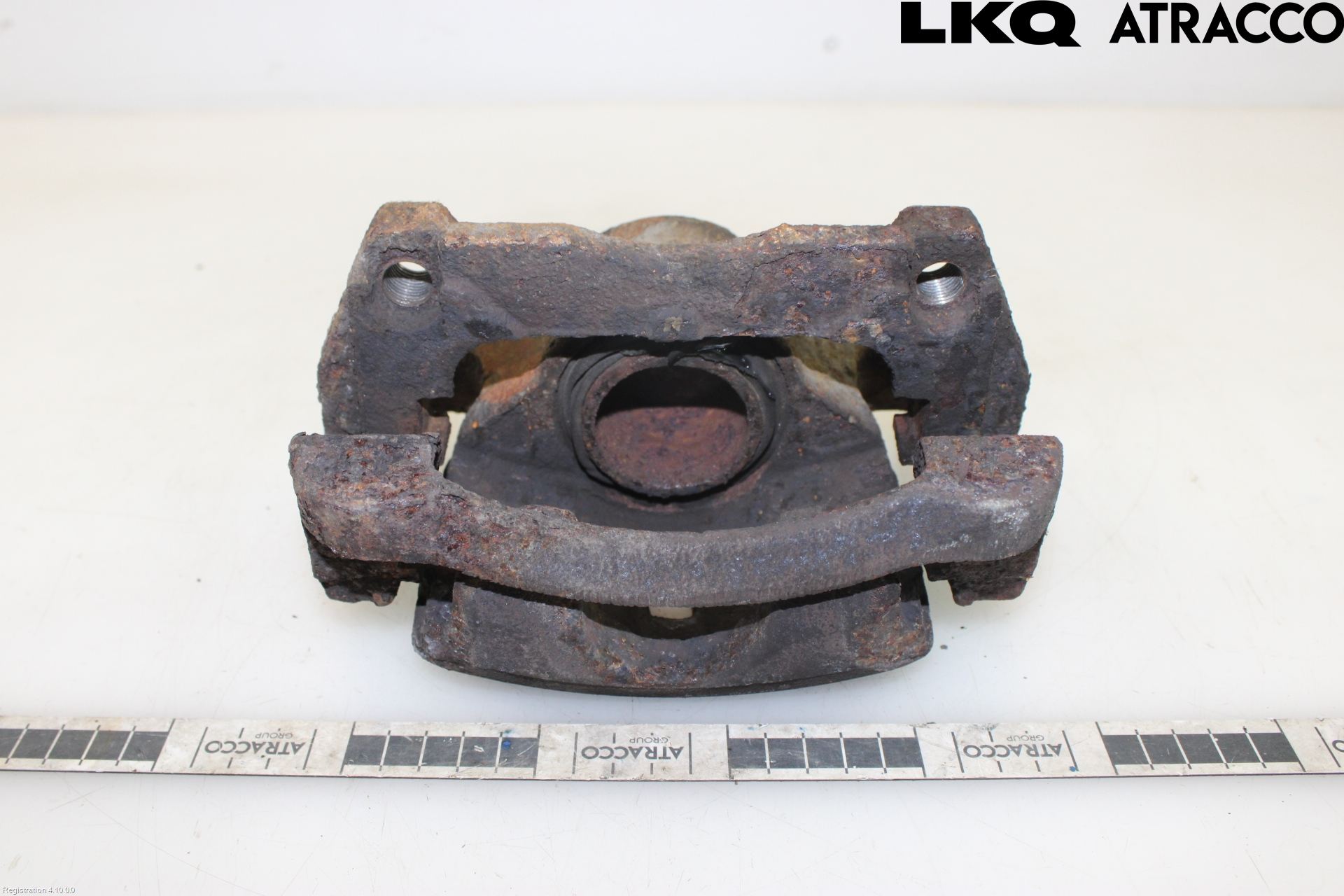 Nissan QASHQAI 14-17 Bremsecaliper Foran Høyre