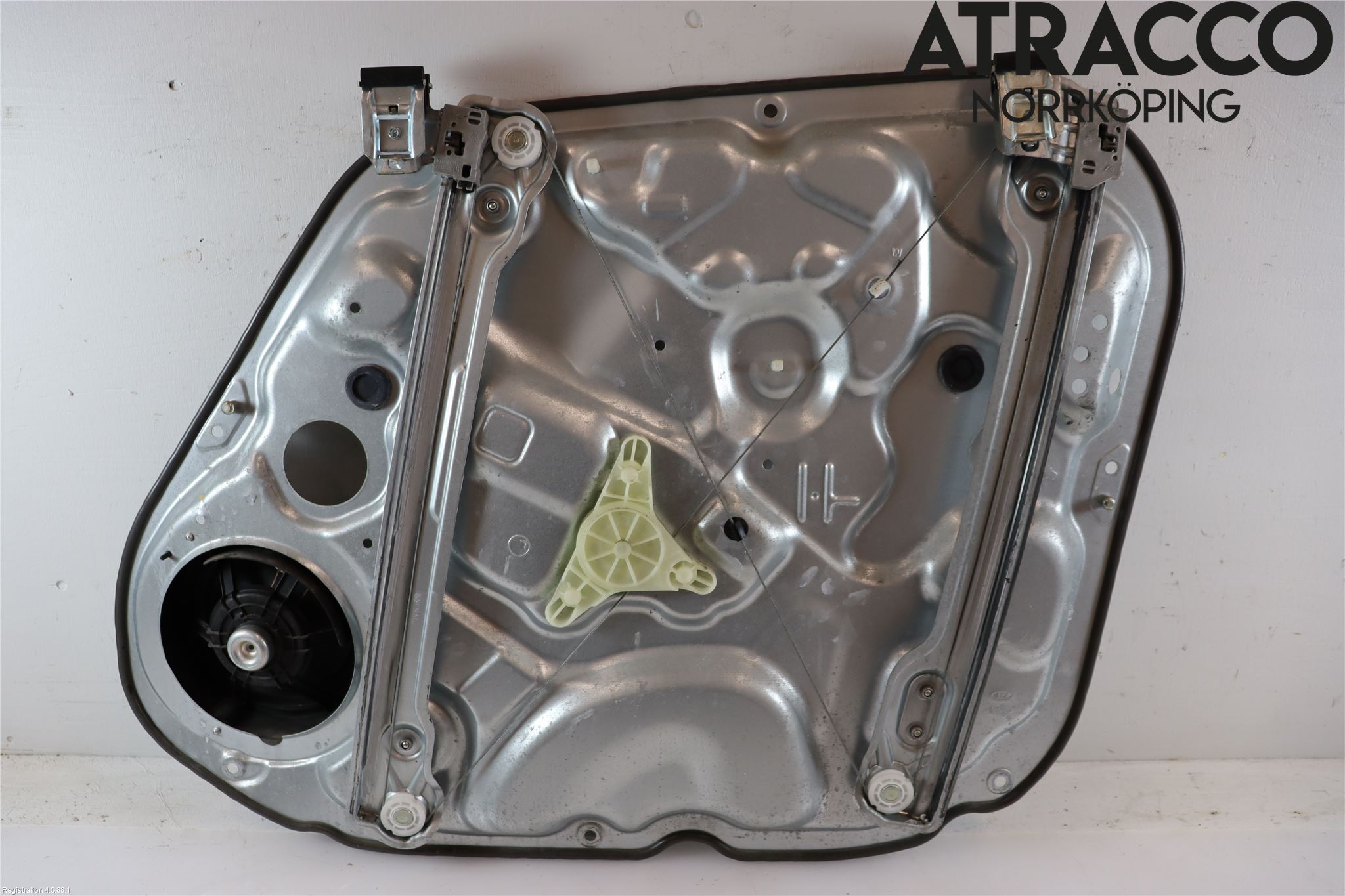 Kia VENGA 10-19 Vindusheis El Komp