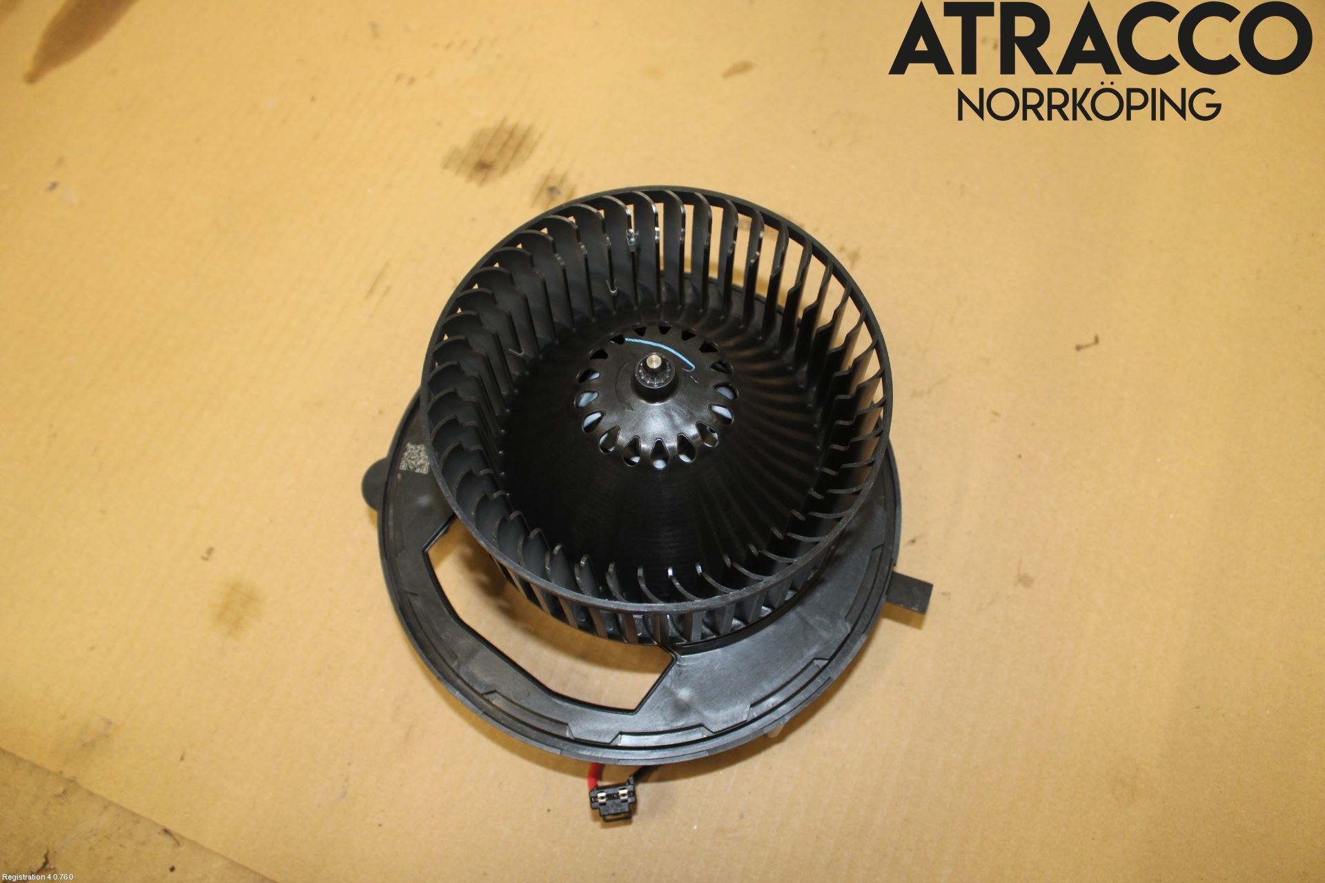 Skoda OCTAVIA (NX) 20- Varmeapparat Viftemotor
