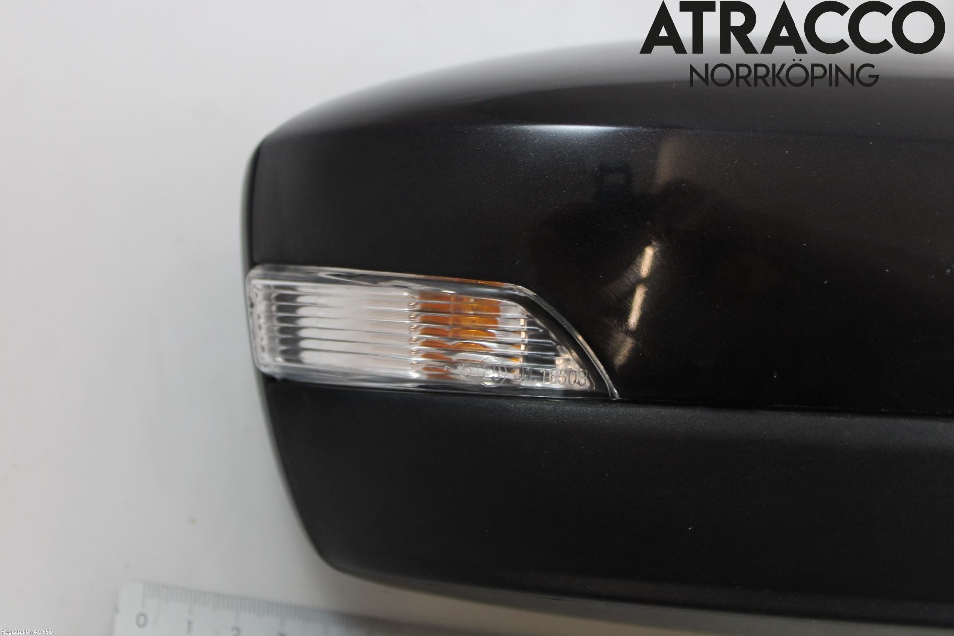 Skoda FABIA 15-21 Speil H M-El Justering