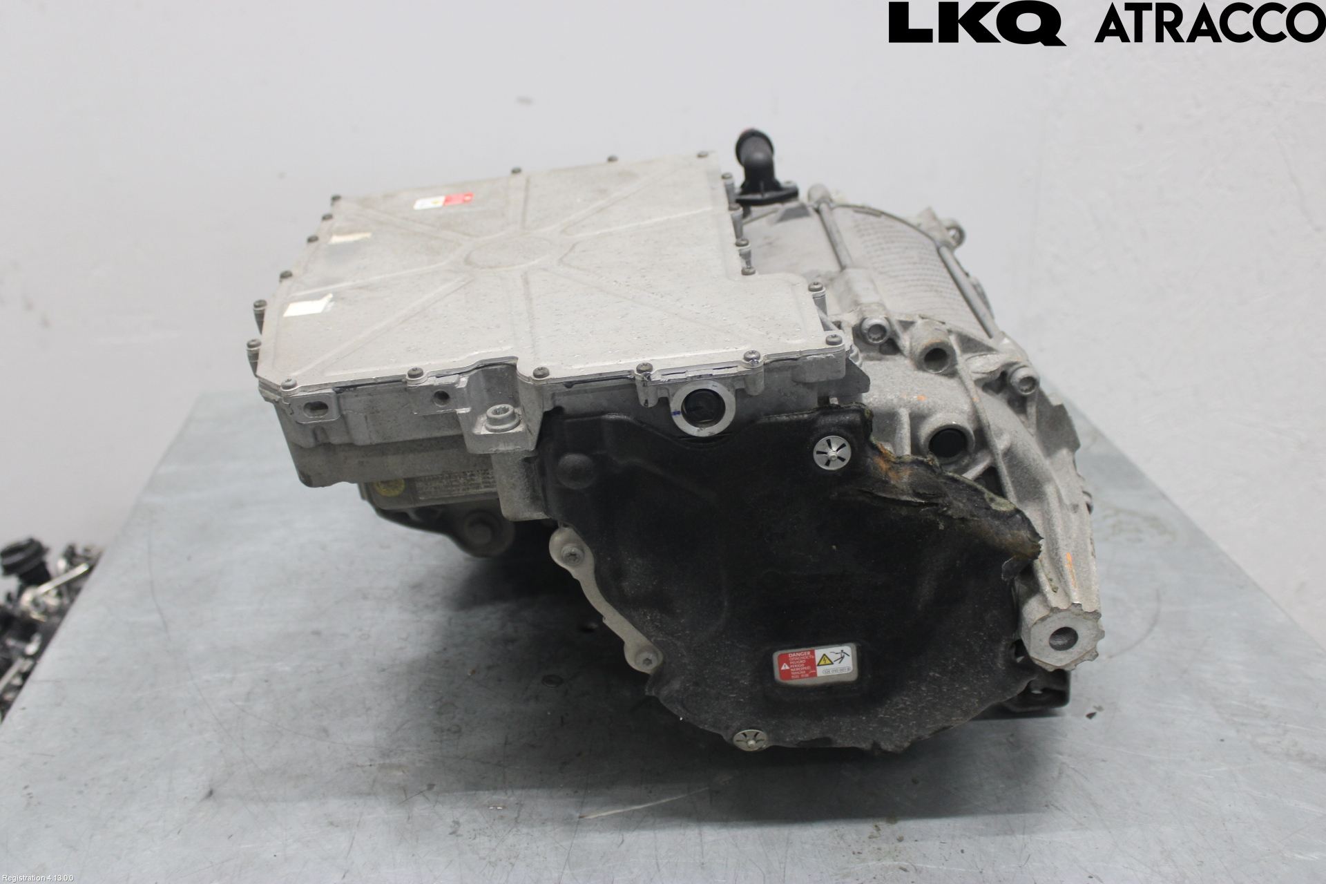 Volkswagen VW ID.4 21- Navgir Elektrisk