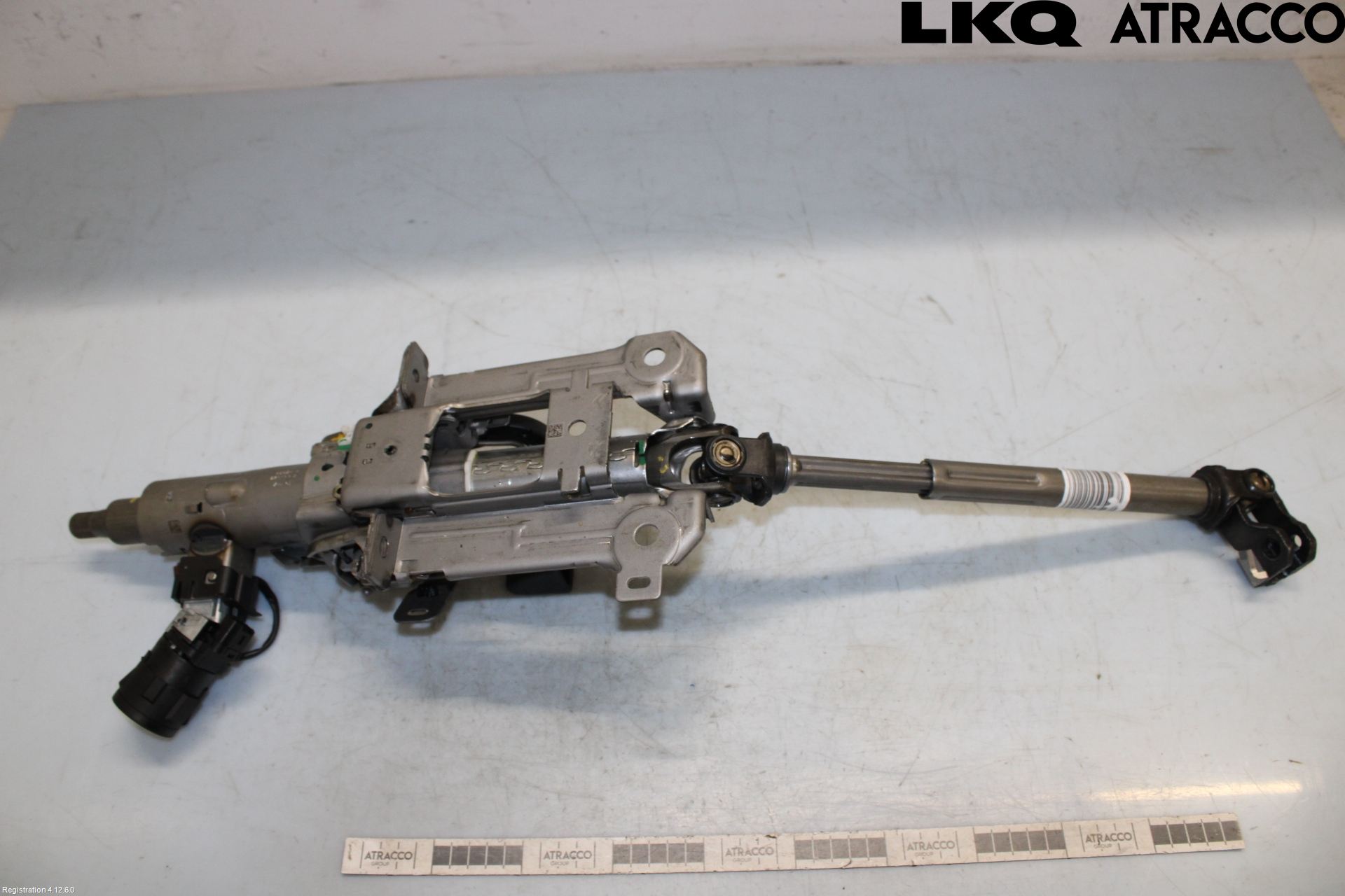 Peugeot 5008 17-24 Rattakselaggregat Justerbart