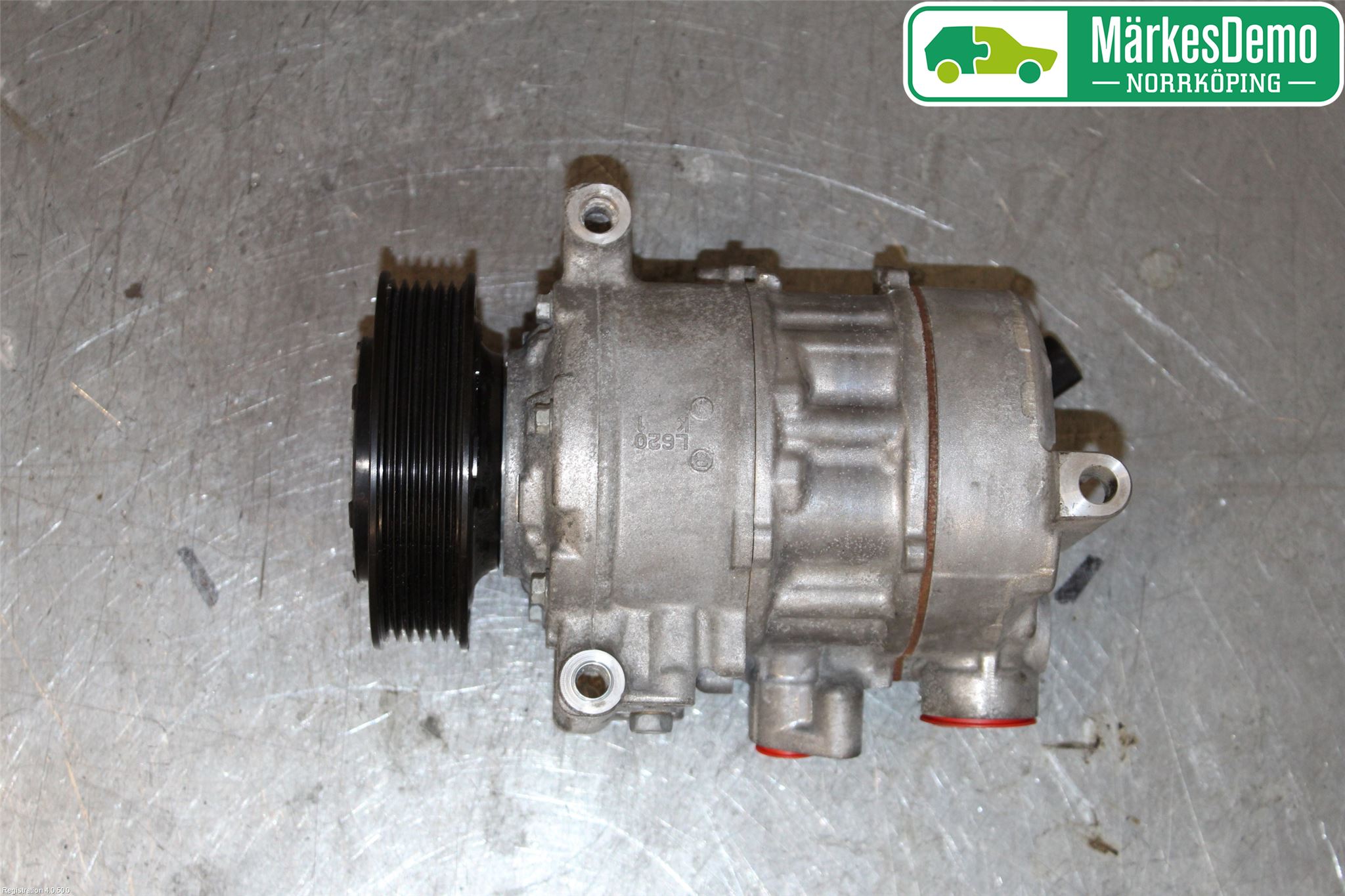 Audi A5 17- Varme Ac Kompressor