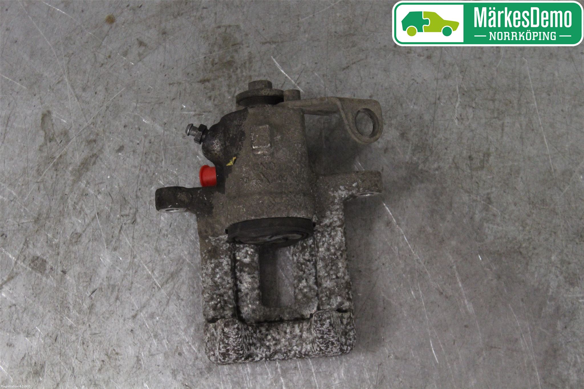 Volkswagen VW POLO 10-17 Bremsecaliper Bak Høyre