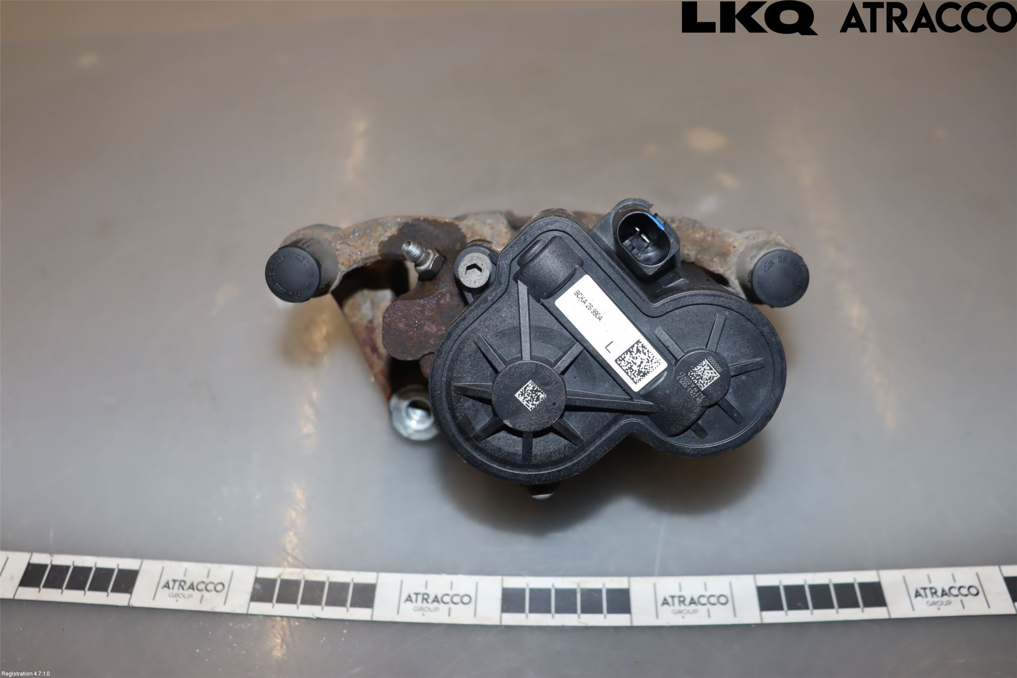Mazda CX-30 20- Bremsecaliper Bak Venstre